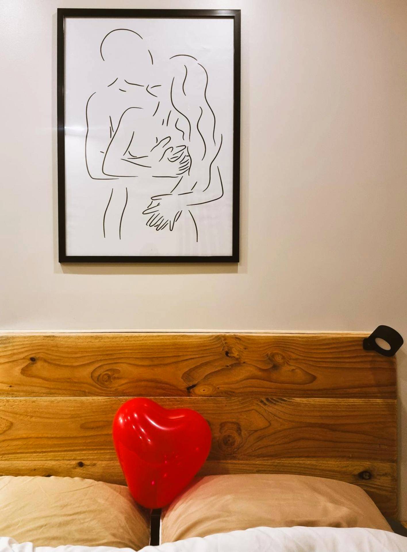 Photo du logement - L'instant Secret - Love Room - Moutiers