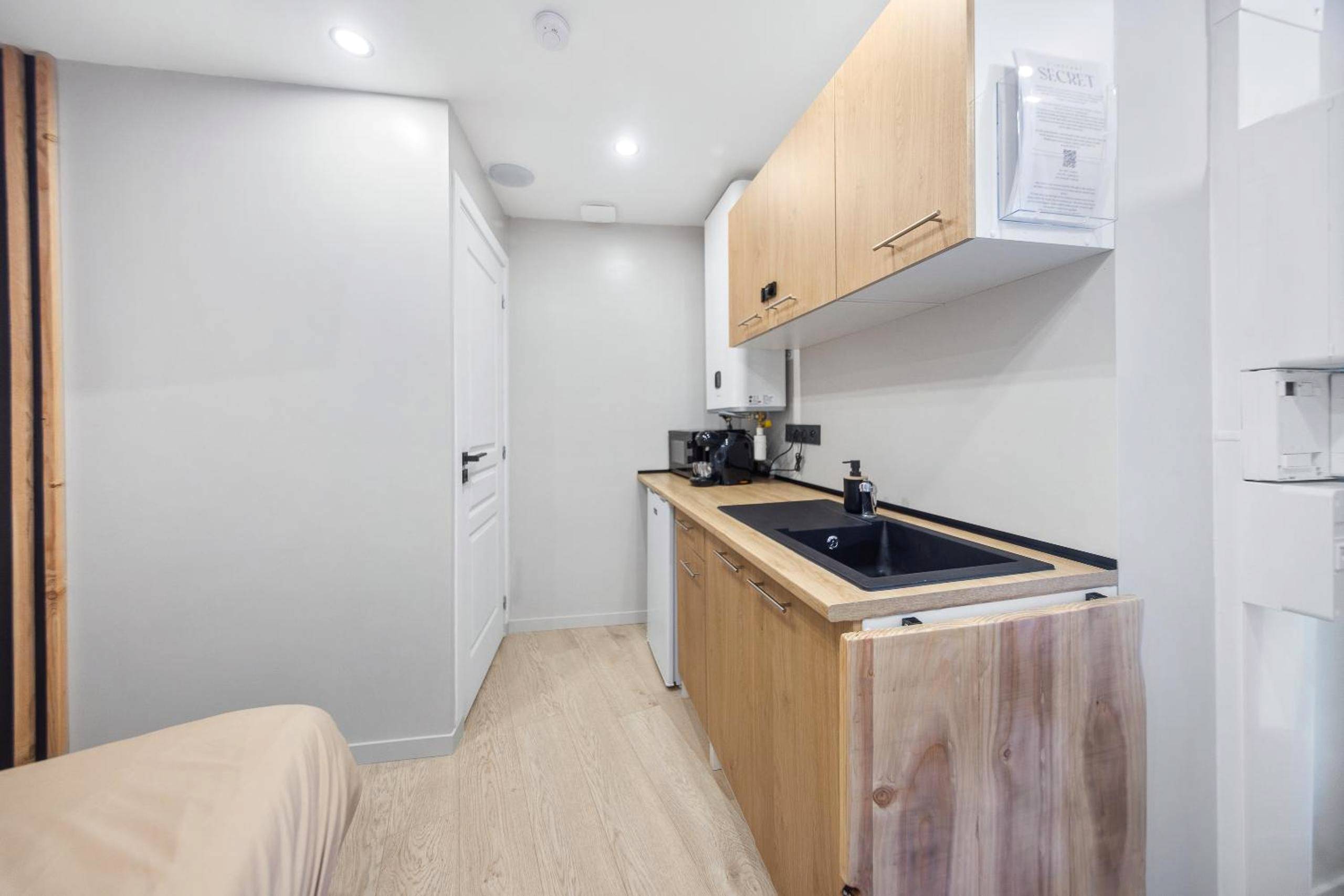 Photo du logement - L'instant Secret - Love Room