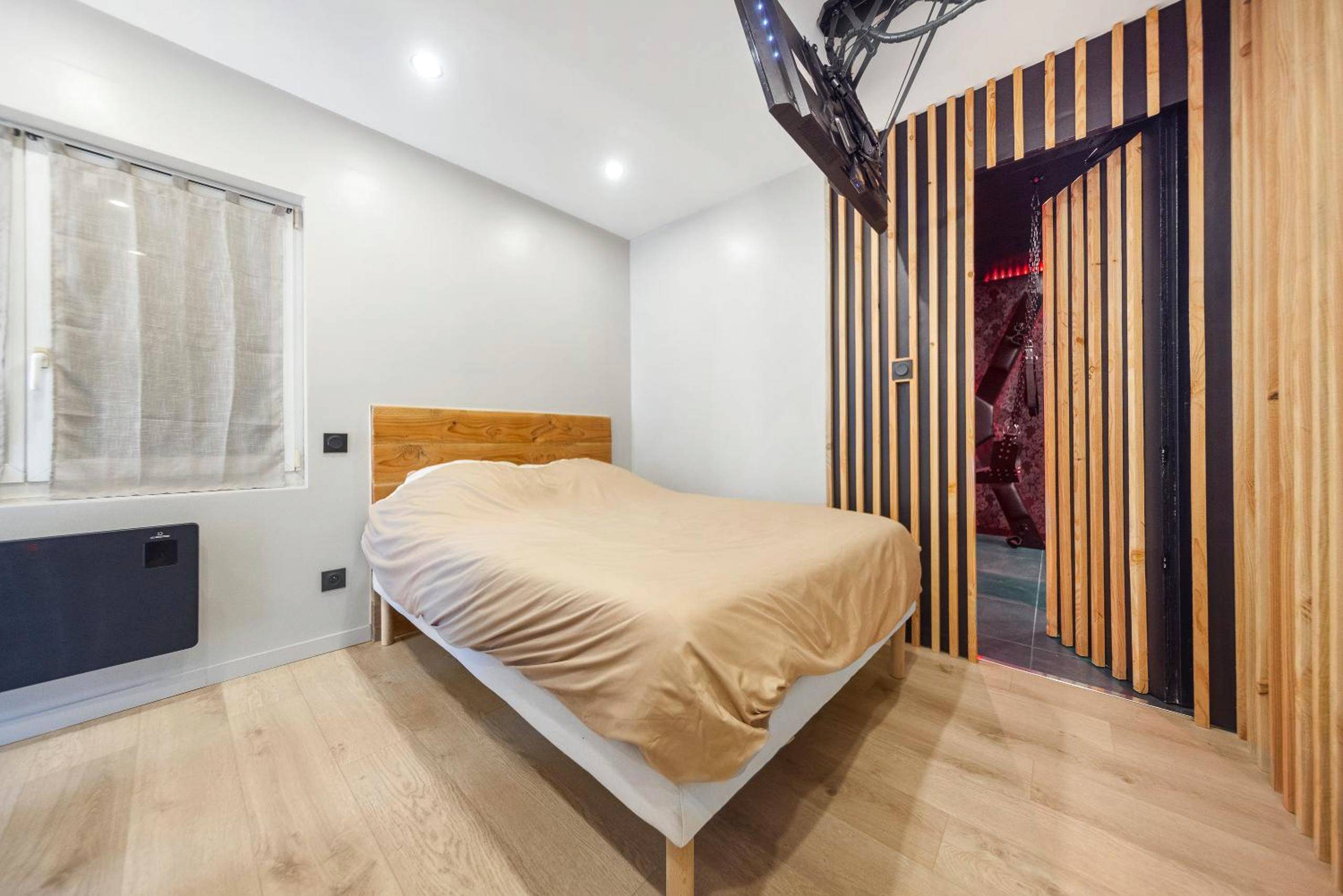 Photo du logement - L'instant Secret - Love Room - Moutiers