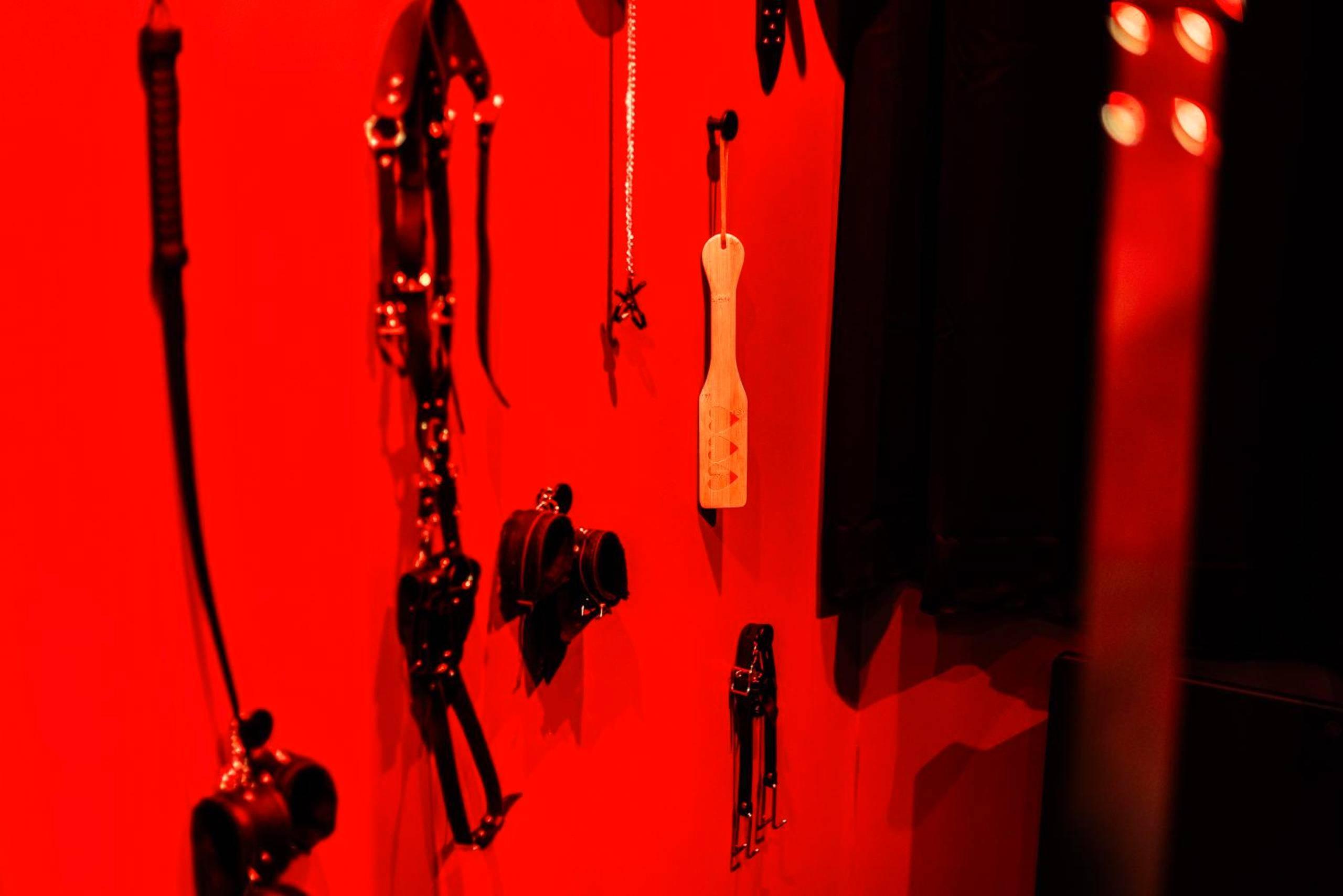 Photo du logement - L'instant Secret - Love Room - Moutiers