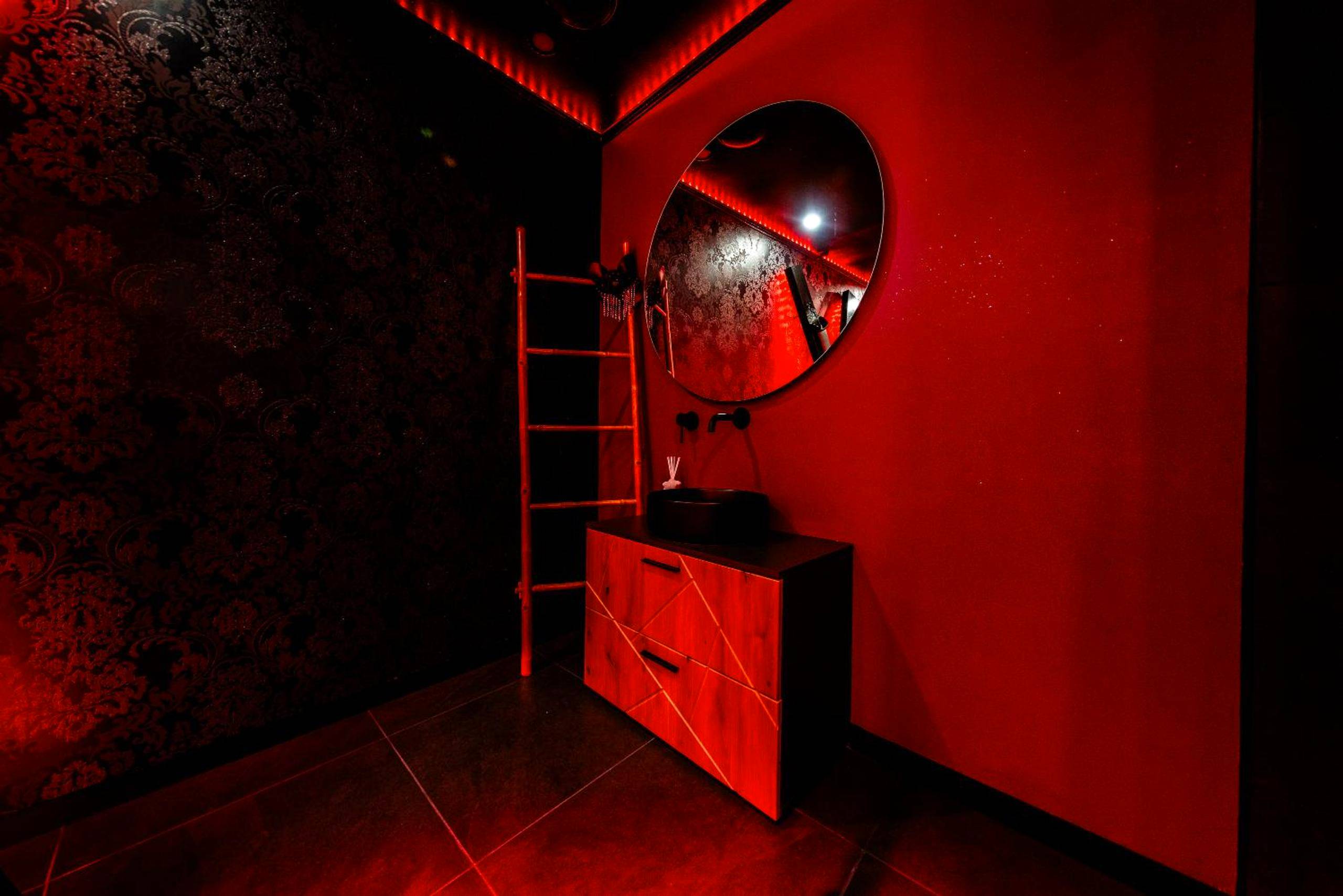 Photo du logement - L'instant Secret - Love Room