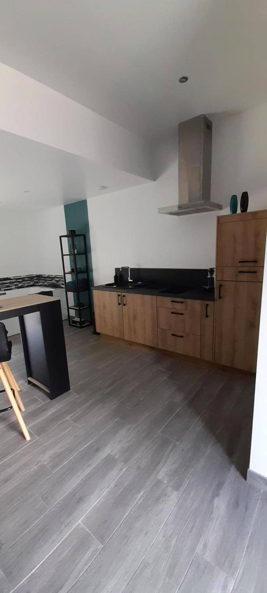 Detail du logement - L'instant spa et sa terrasse privative