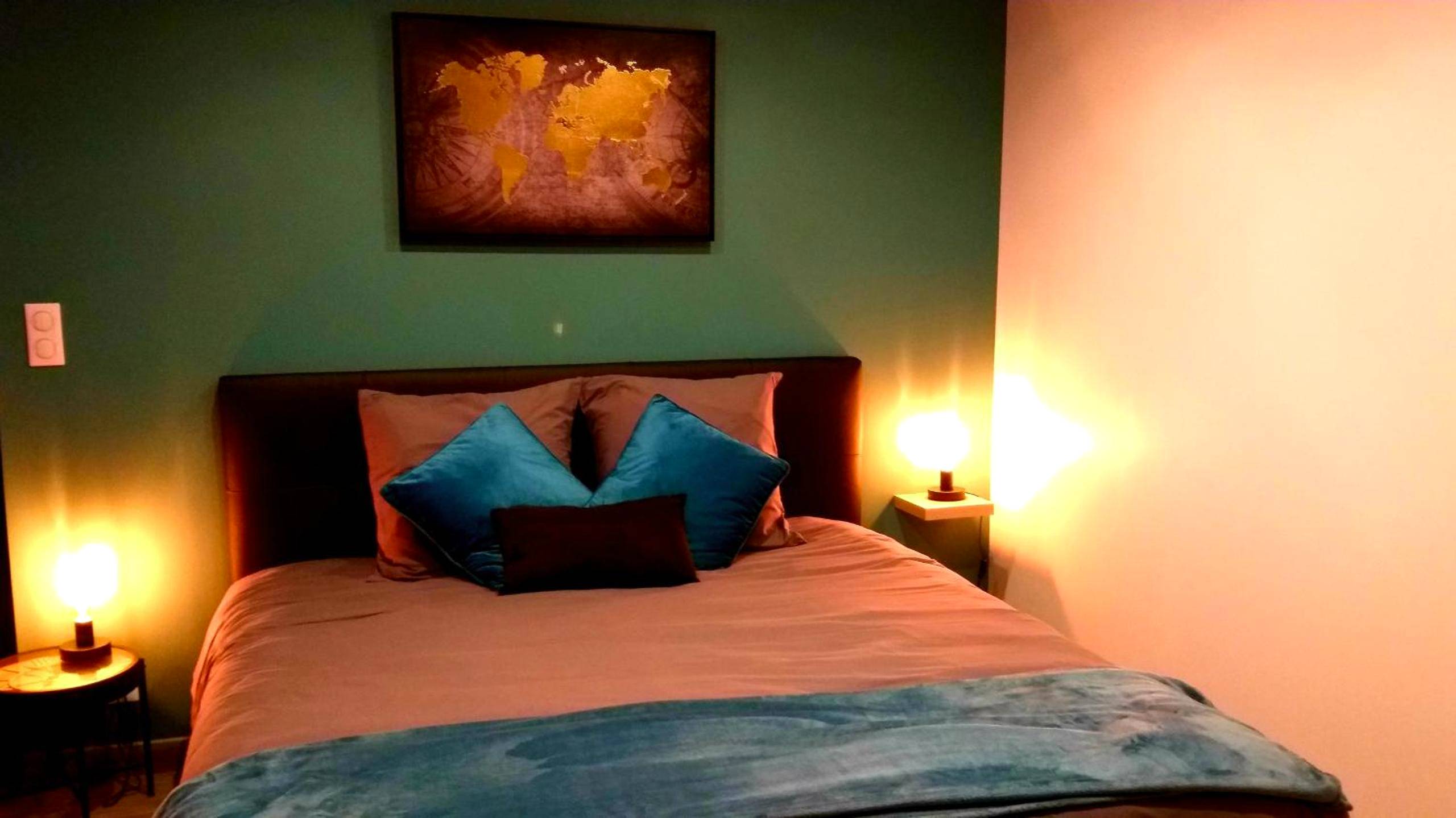Photo du logement - L'instant spa et sa terrasse privative