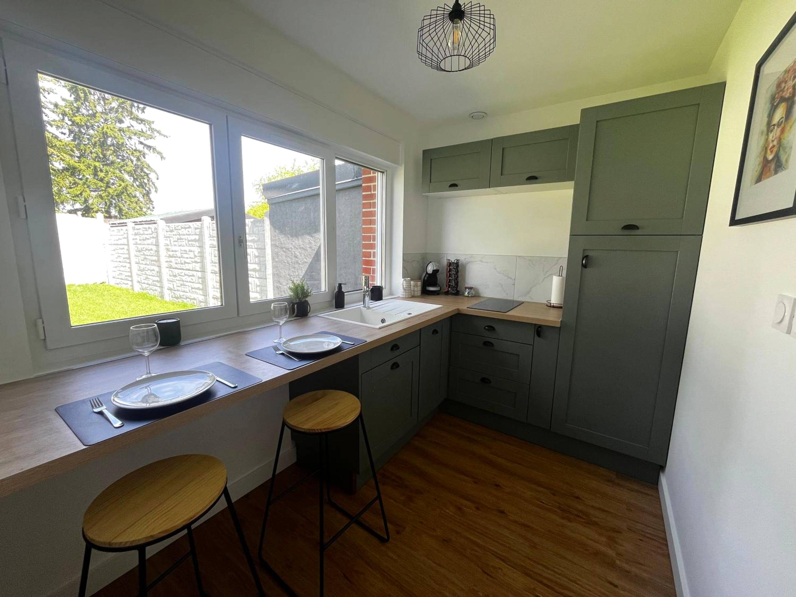 Photo du logement - L'instant SPA