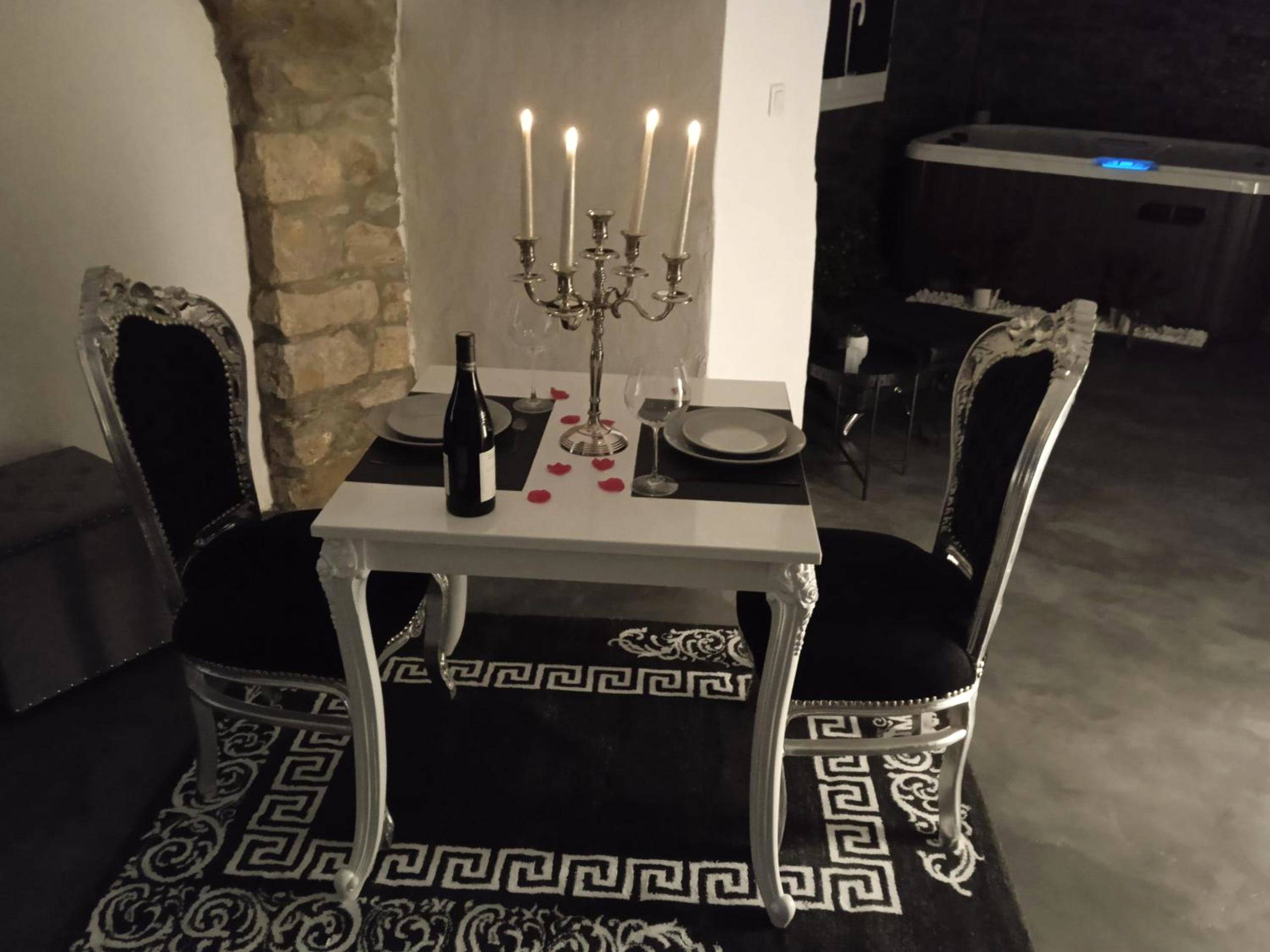 Photo du logement - L'instant Suspendu - La Calmette