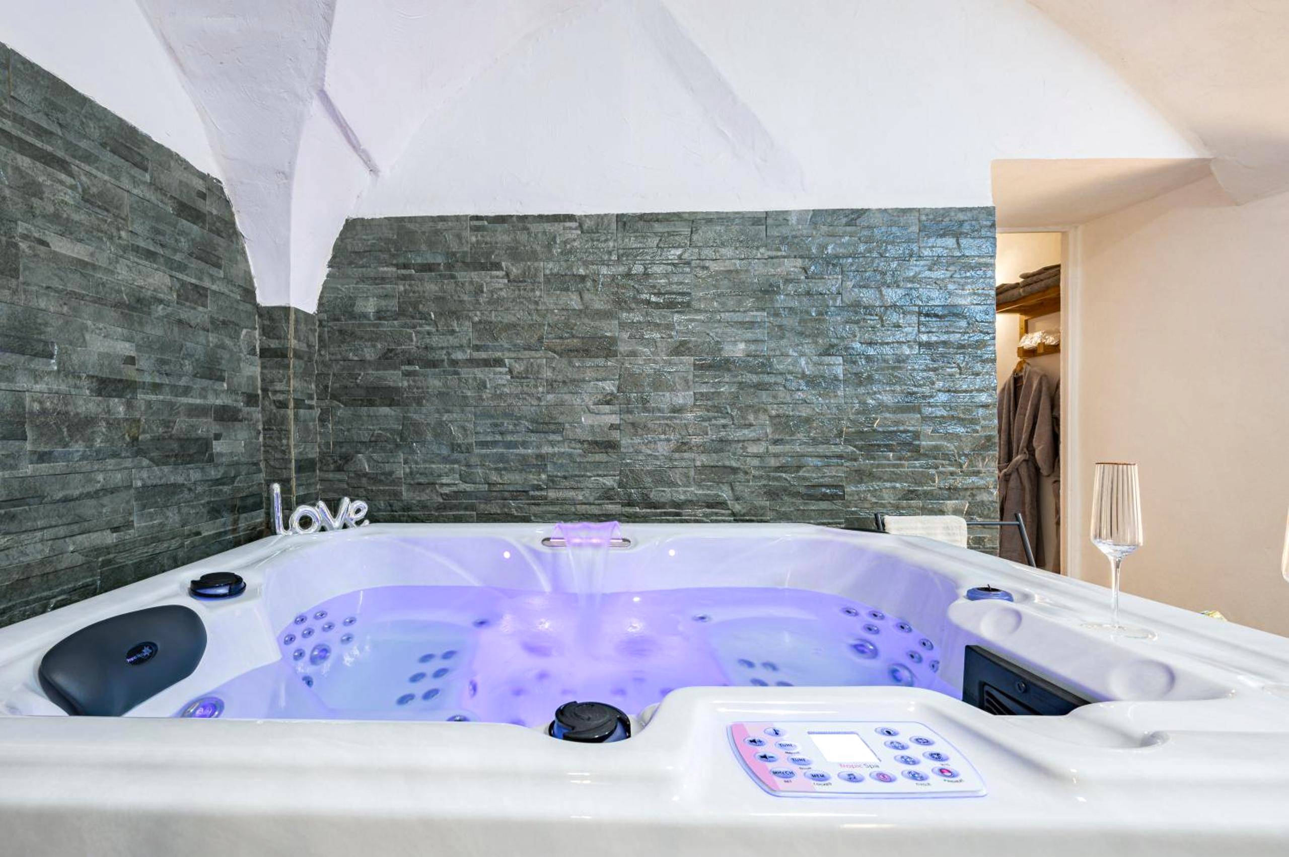 Photo du logement - L'instant Suspendu - La Calmette