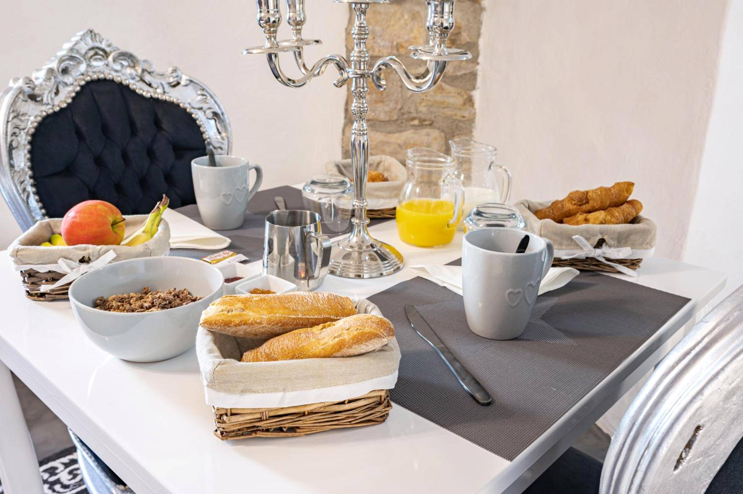 Photo du logement - L'instant Suspendu