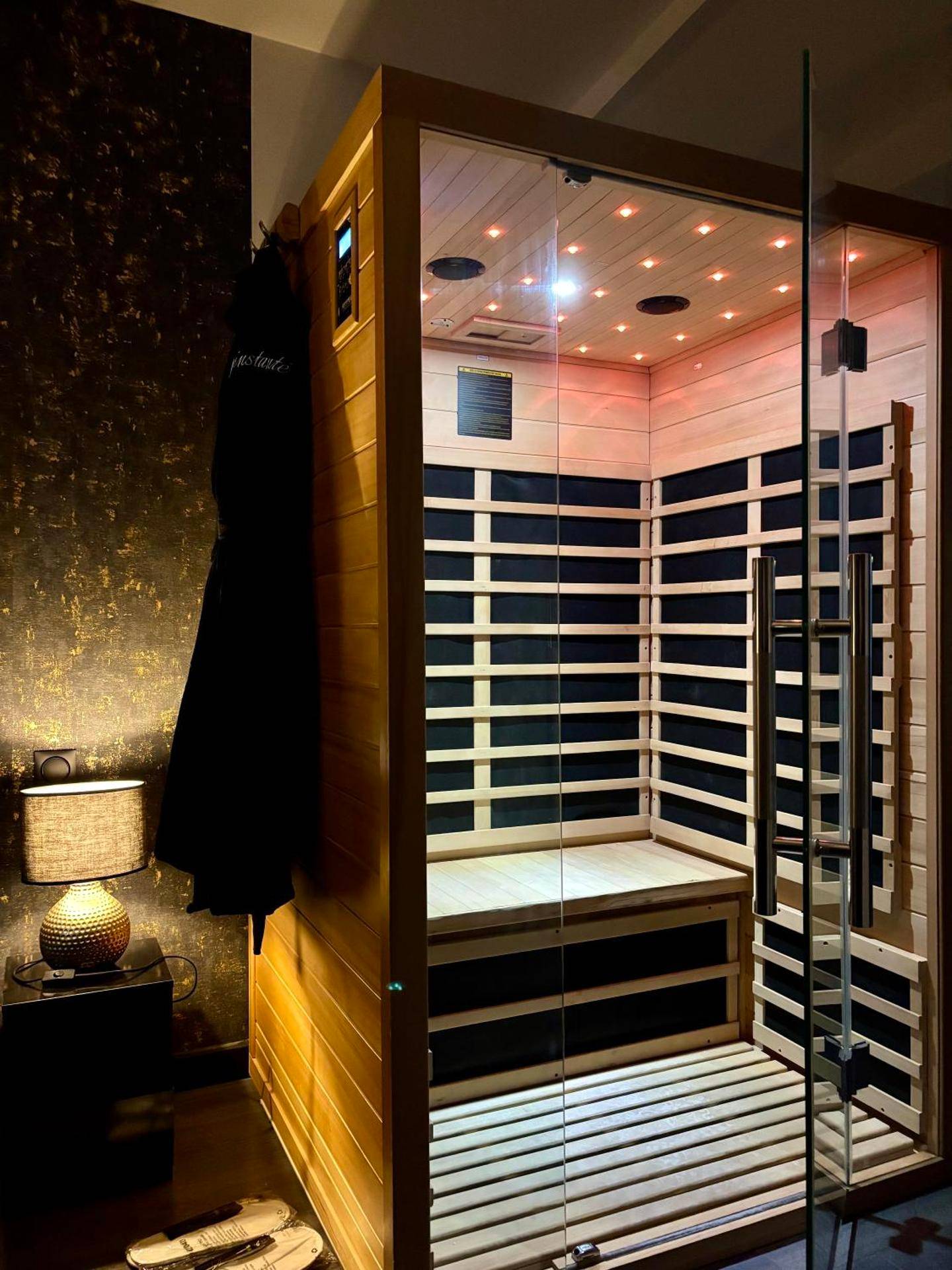 Photo du logement - Love Room L'instanté - Suite "L'élégante" - Limoux