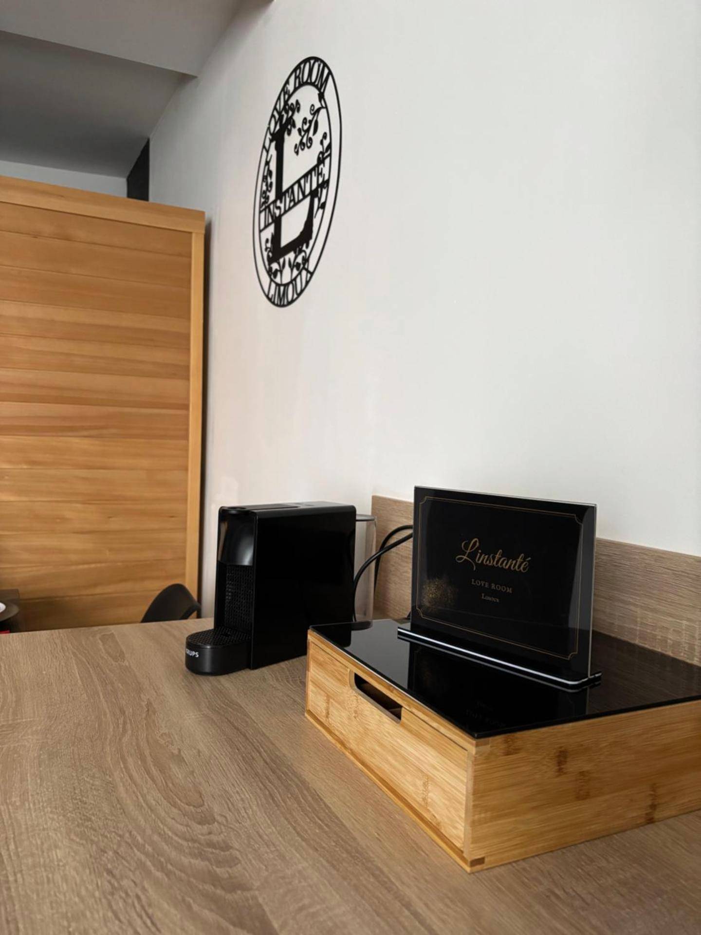 Photo du logement - Love Room L'instanté - Suite "L'élégante" - Limoux