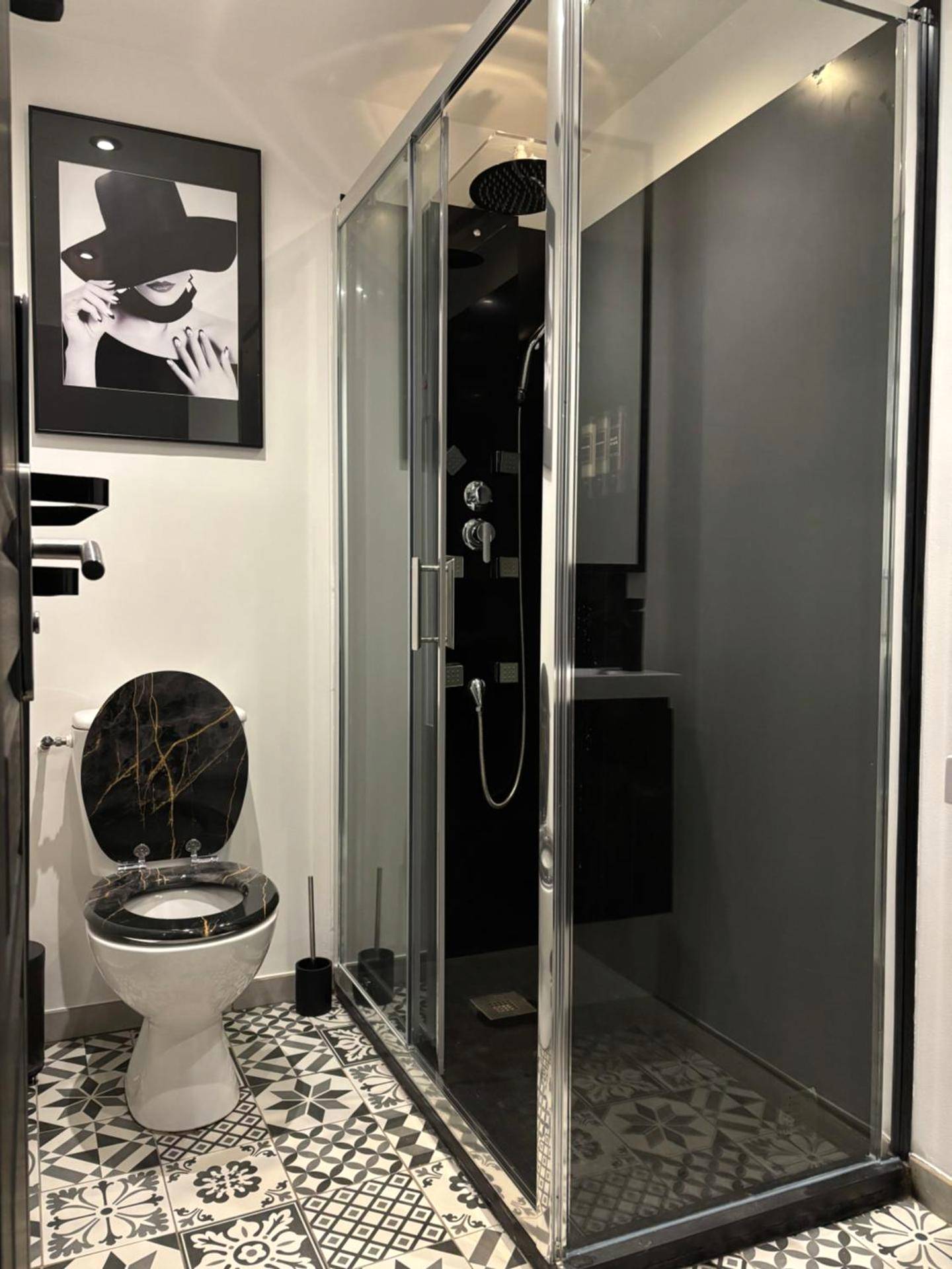 Photo du logement - Love Room L'instanté - Suite "L'élégante"