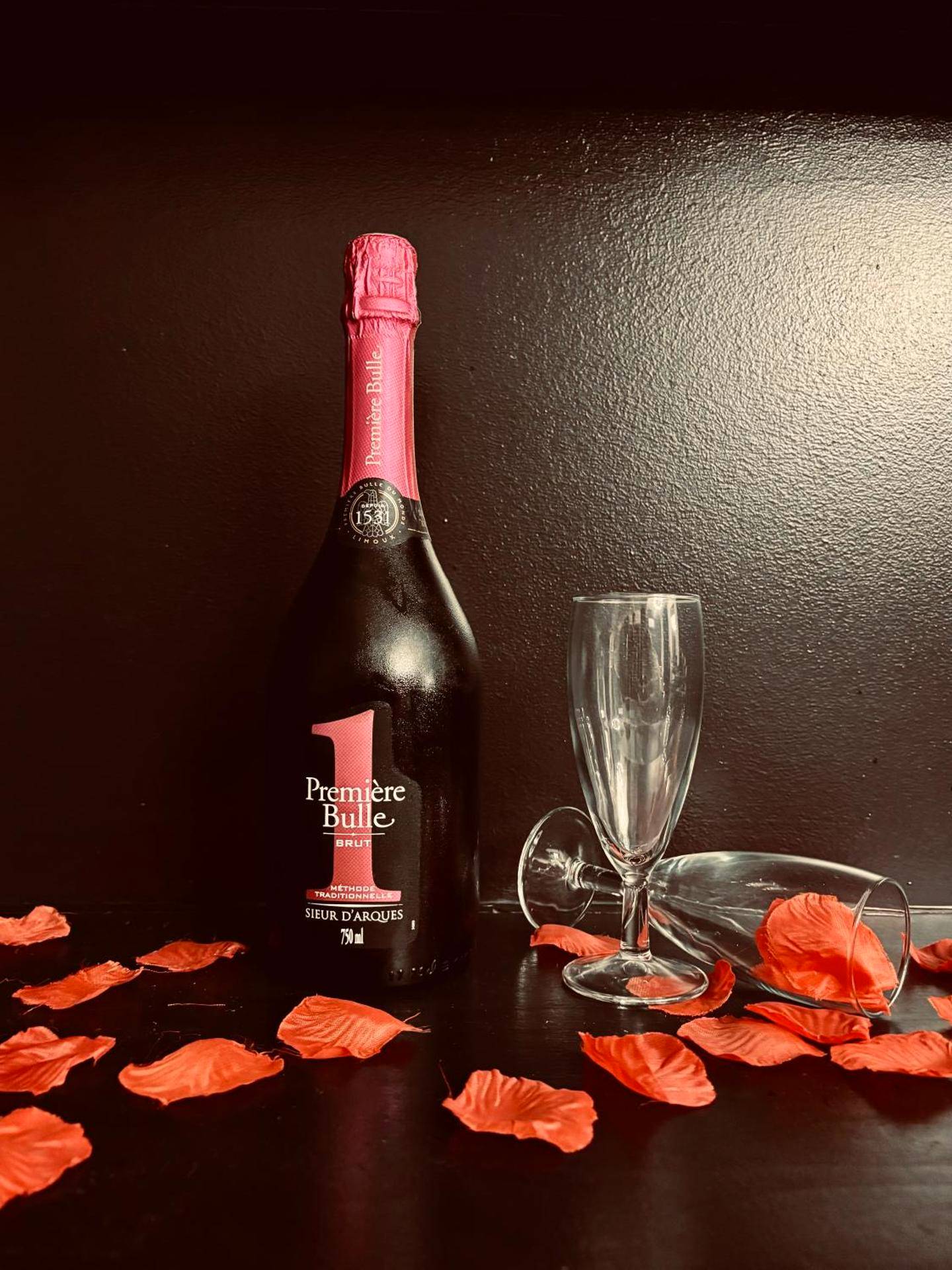 Photo du logement - Love Room L'instanté - Suite "L'élégante"