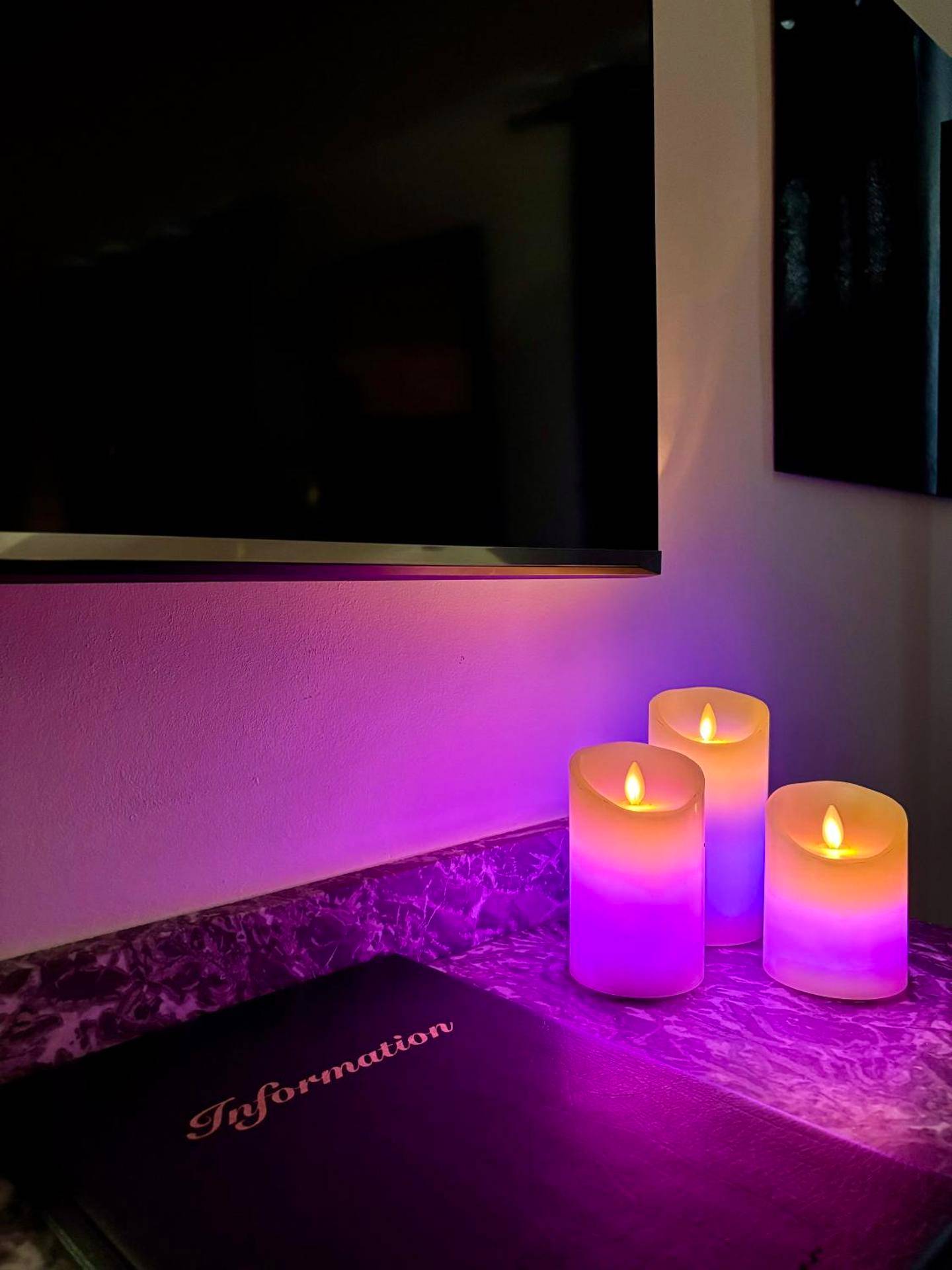 Photo du logement - Love Room L'instanté - Suite "L'élégante"