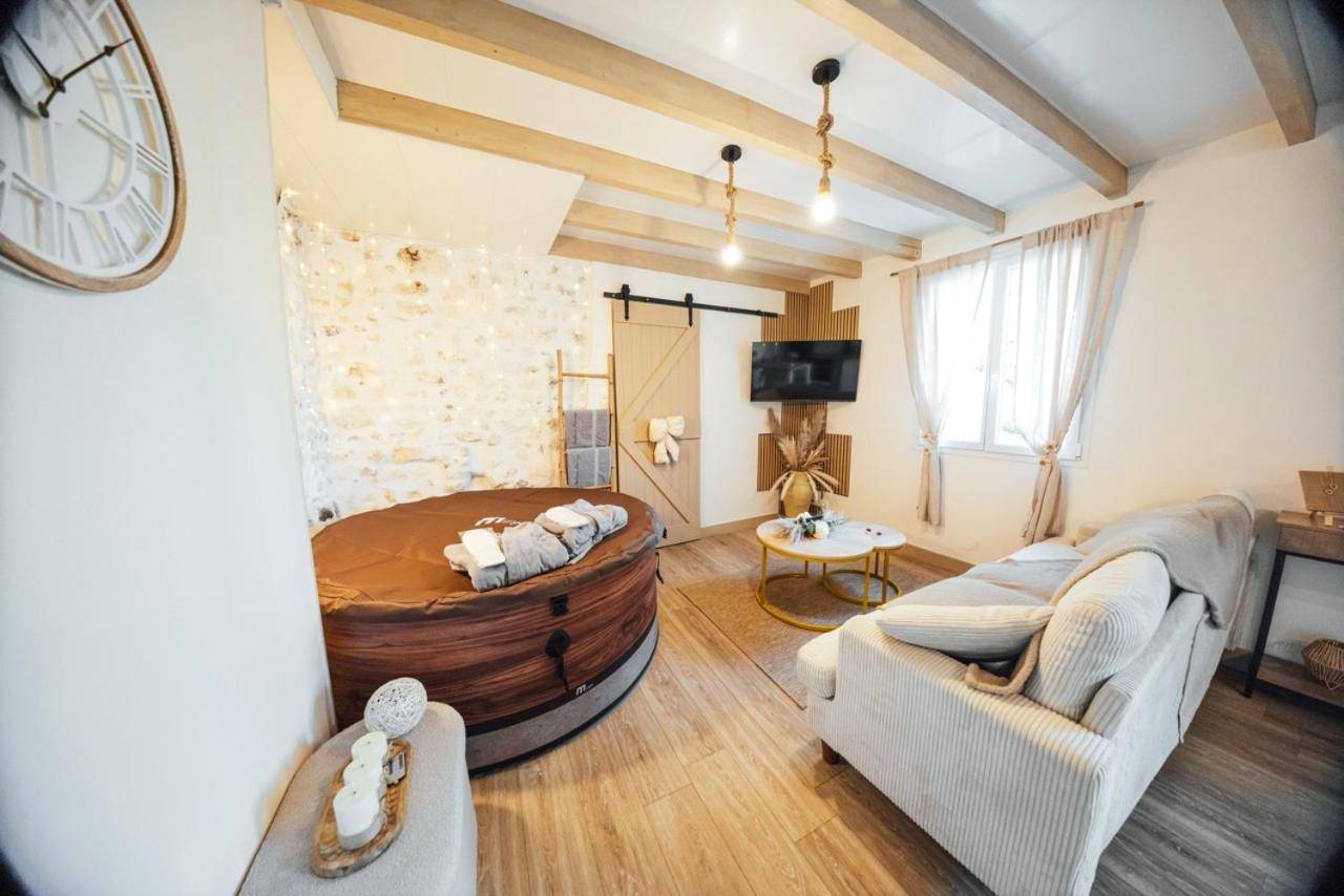 Vue principale - Love Room Arvert - Instants Précieux - Love Room