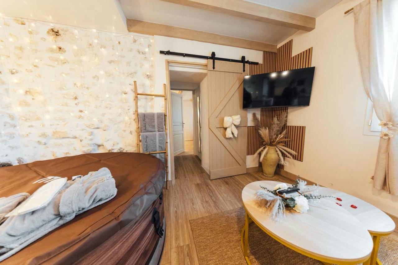 Photo du logement - Instants Précieux - Love Room