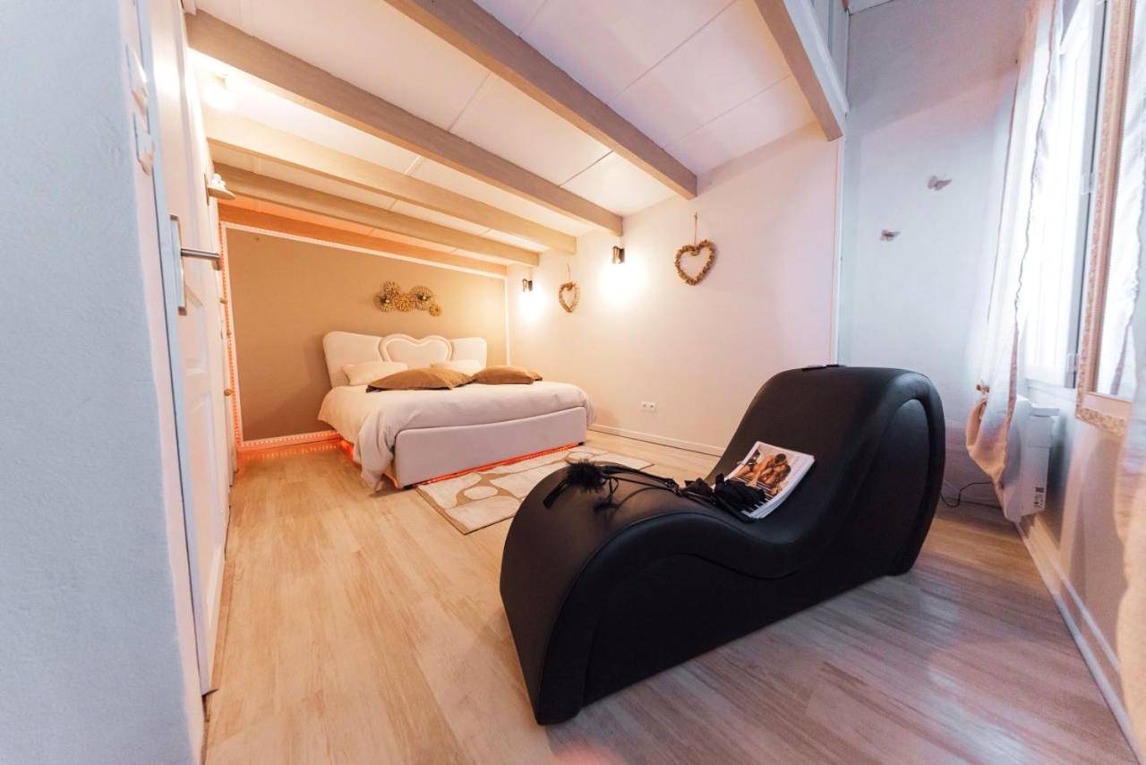 Photo du logement - Instants Précieux - Love Room