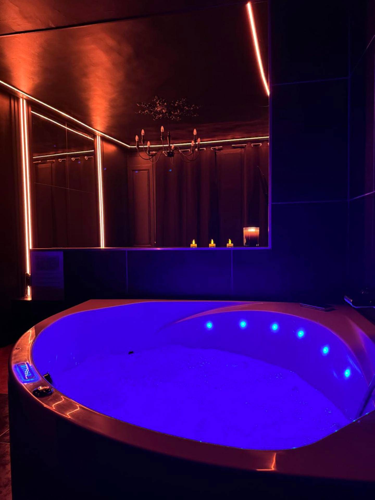 Photo du logement - Love Room, L'interdit