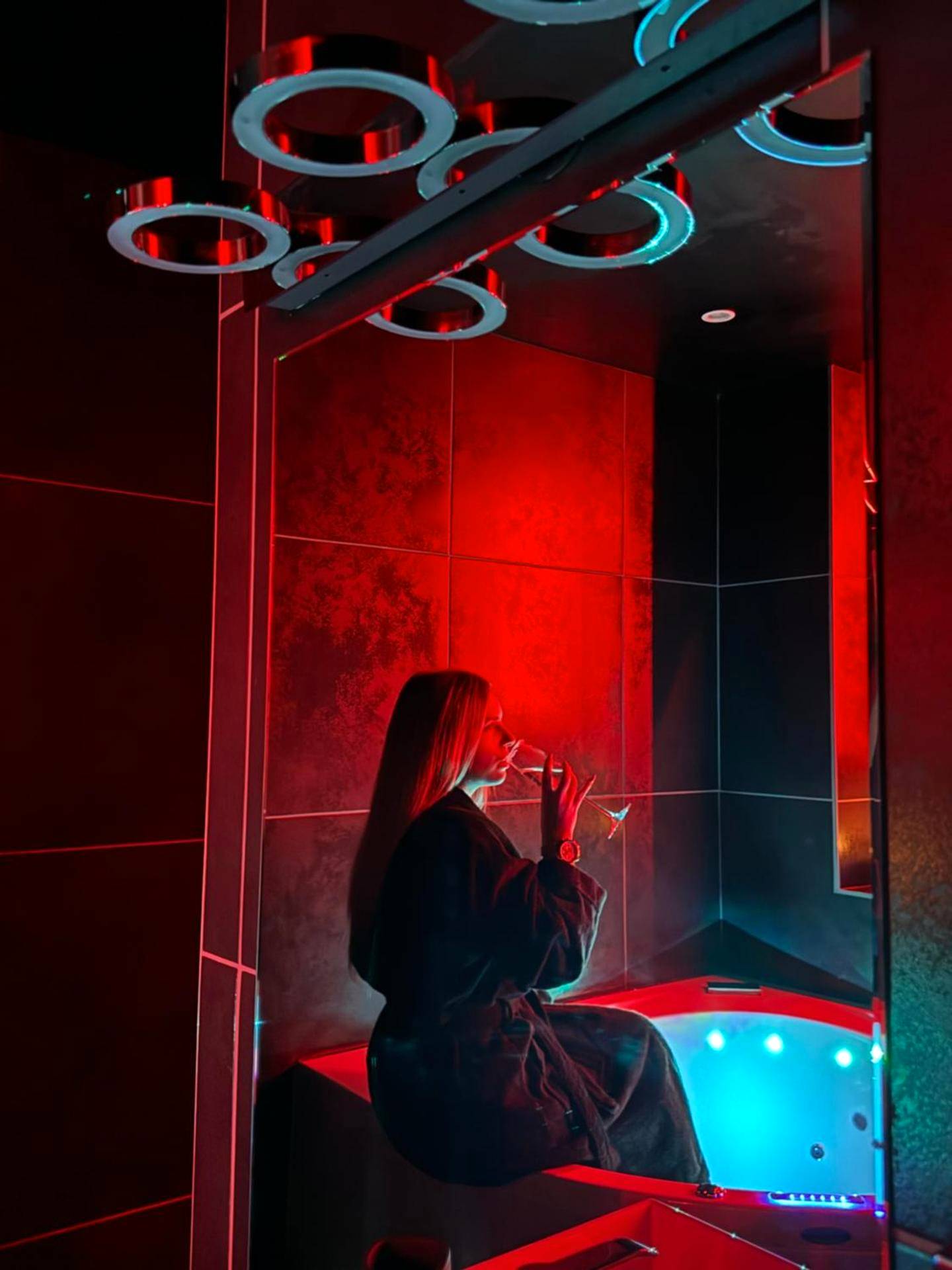 Photo du logement - Love Room, L'interdit - Rouen