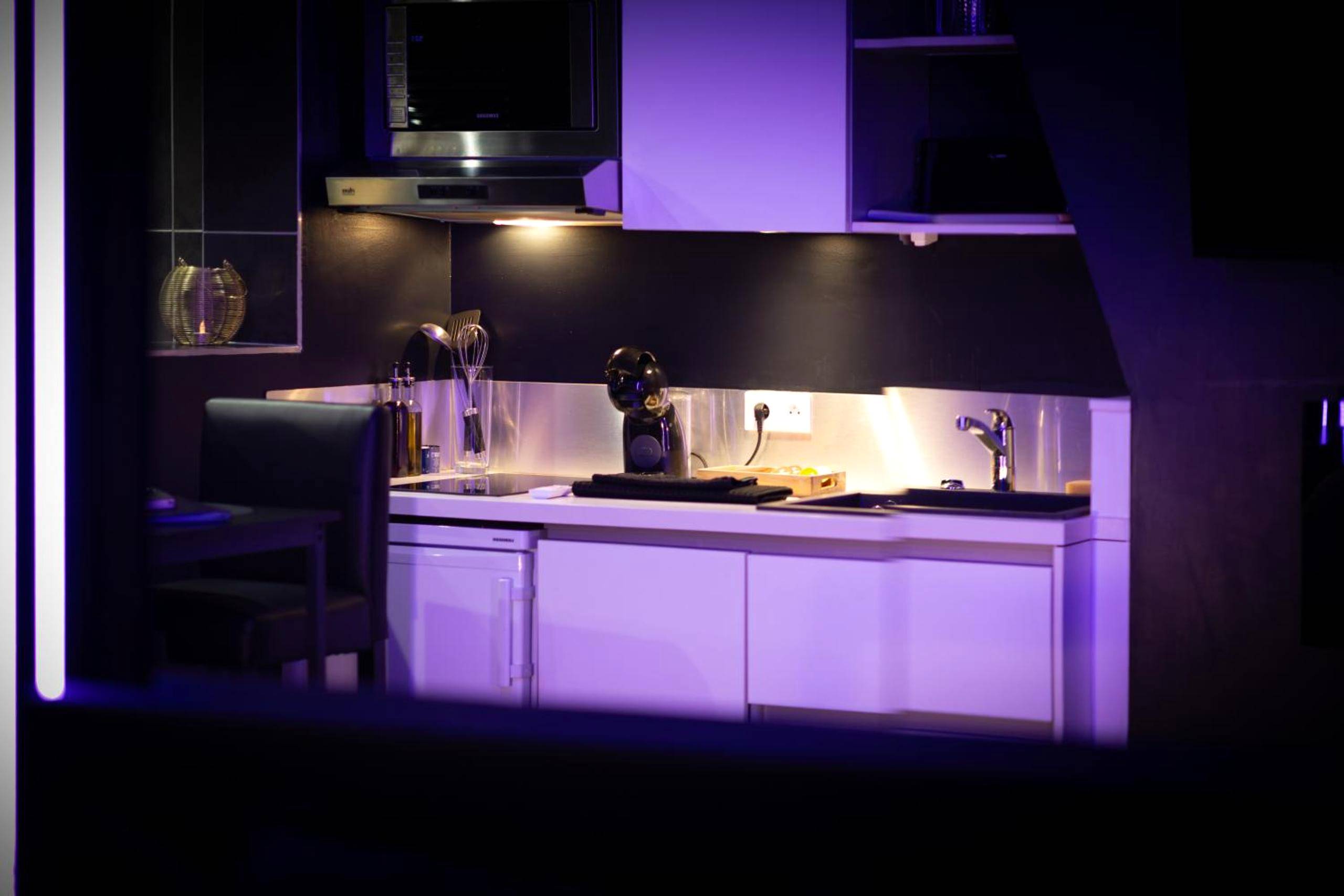 Photo du logement - Love Room, L'interdit