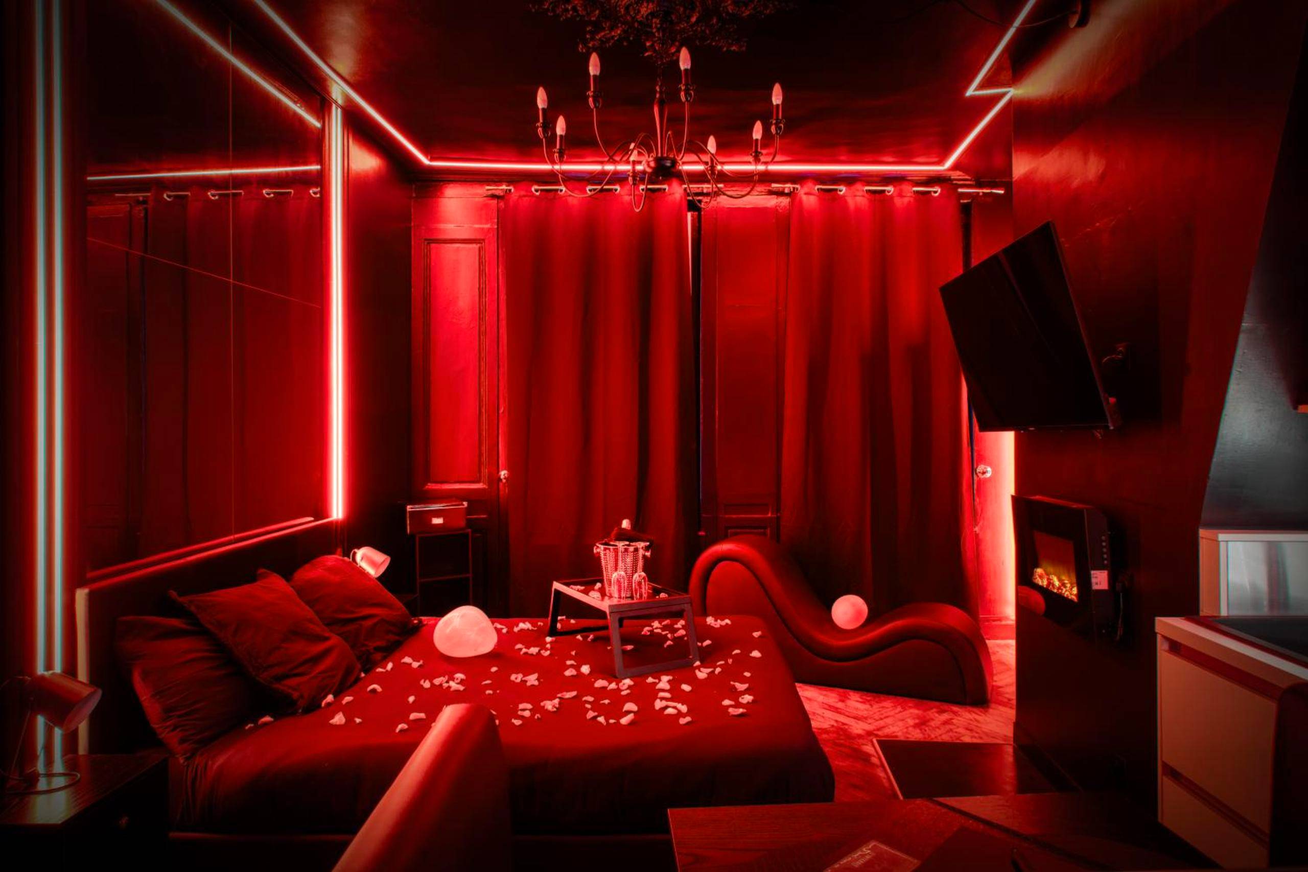 Photo du logement - Love Room, L'interdit