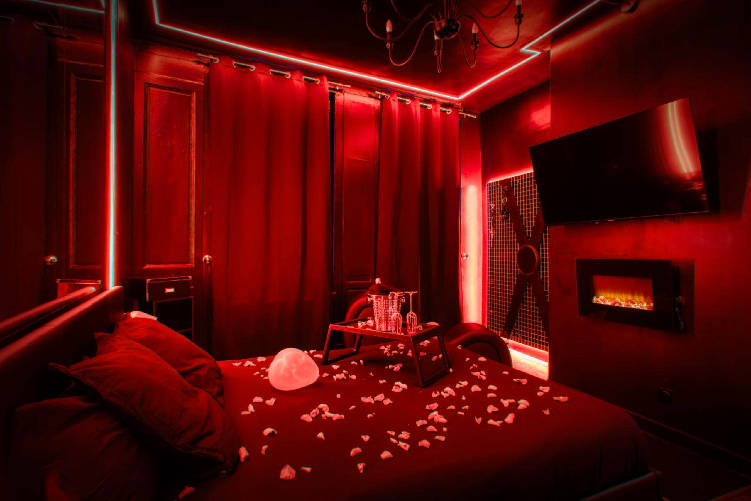 Photo du logement - Love Room, L'interdit