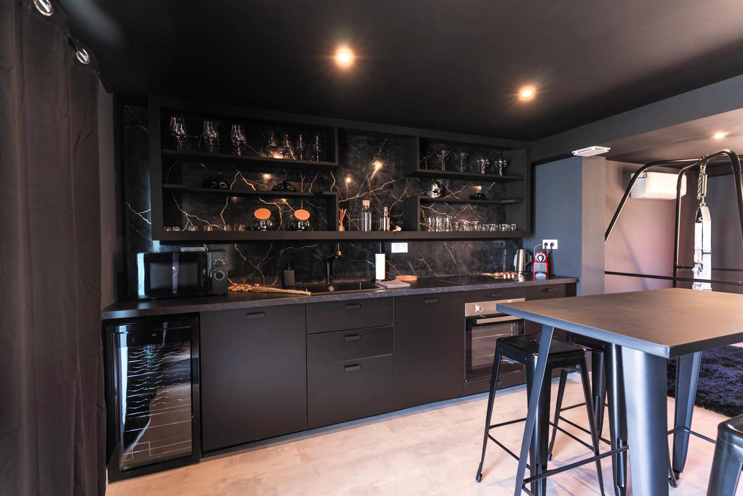 Photo du logement - L'Interdit, Confort et Sensualité