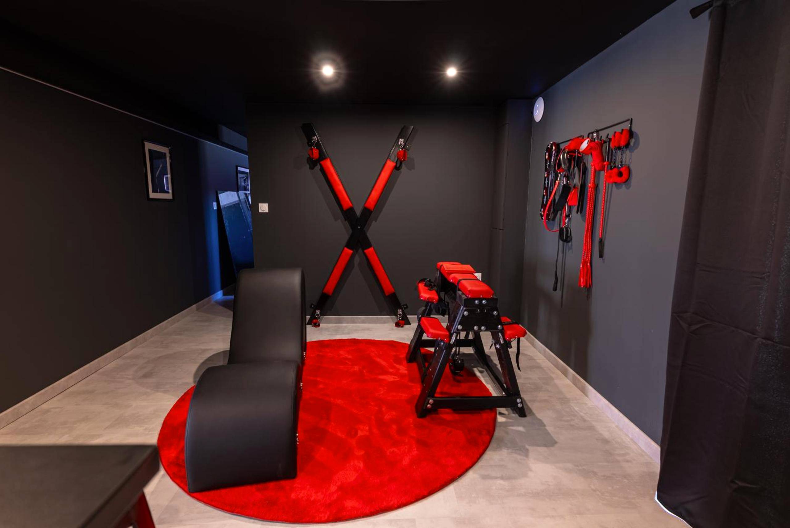 Photo du logement - L'Interdit, Confort et Sensualité