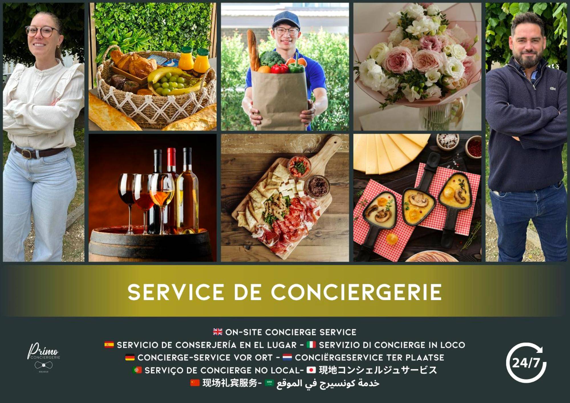 Photo du logement - L'Interdit, Confort et Sensualité