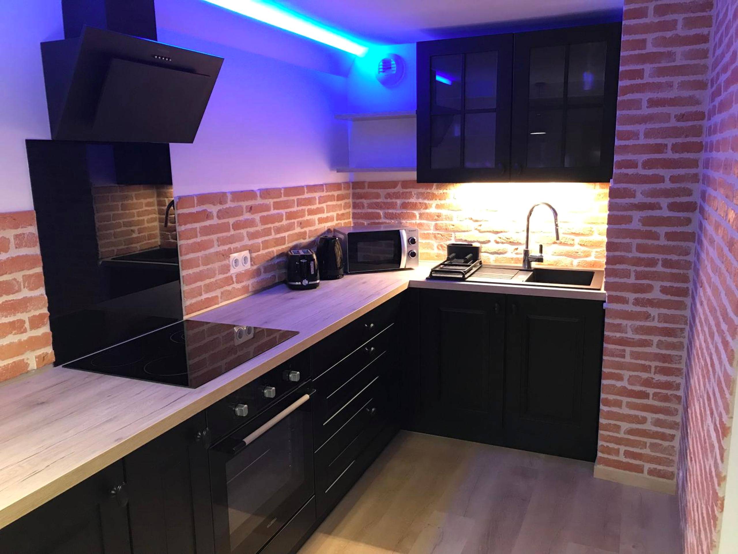 Photo du logement - Le Jacuzzi - Rouen