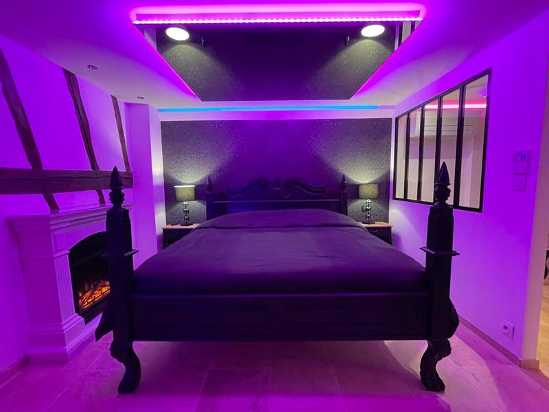 Photo du logement - Le Jacuzzi - Rouen