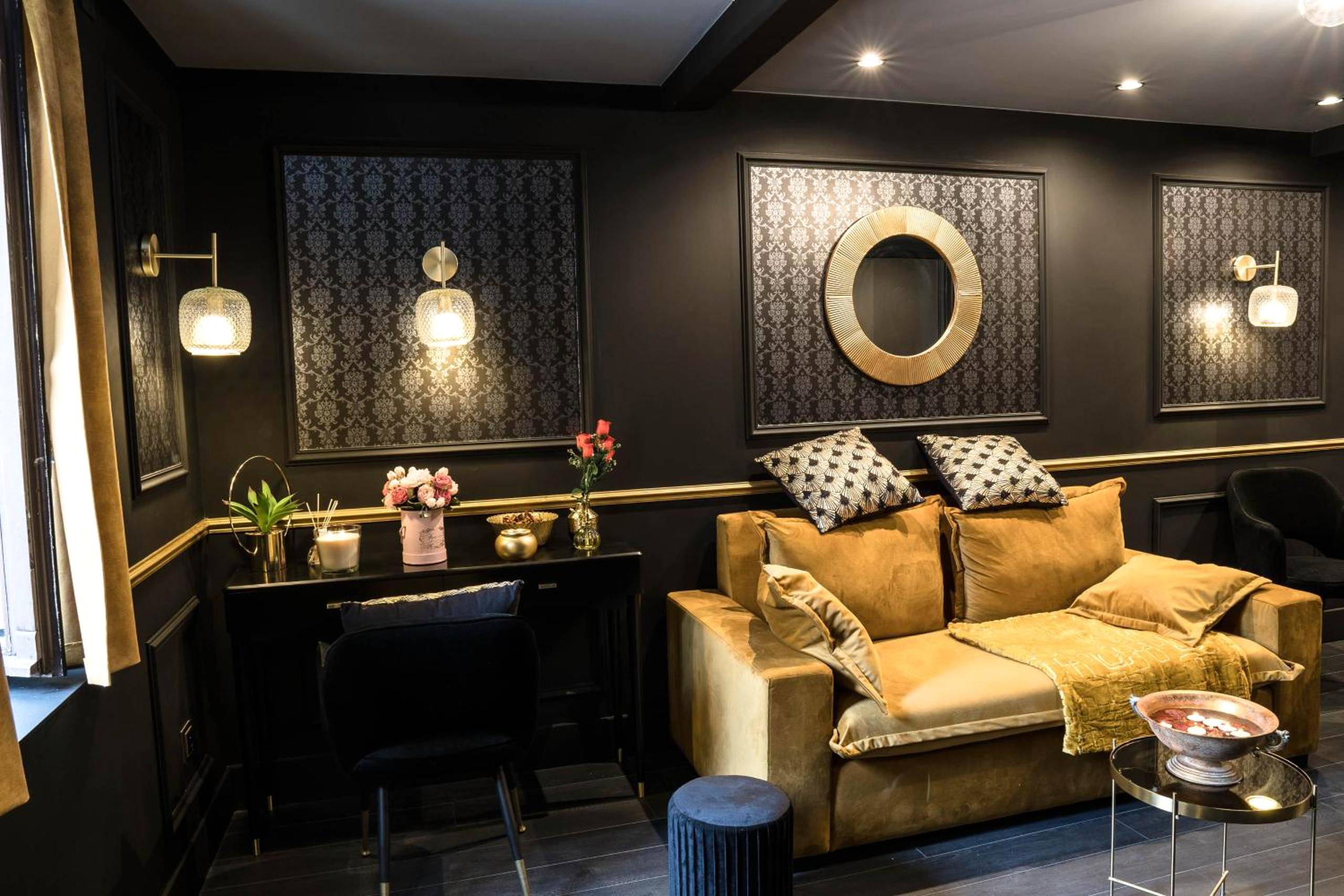 Photo du logement - Superbe Appartement avec Jacuzzi...