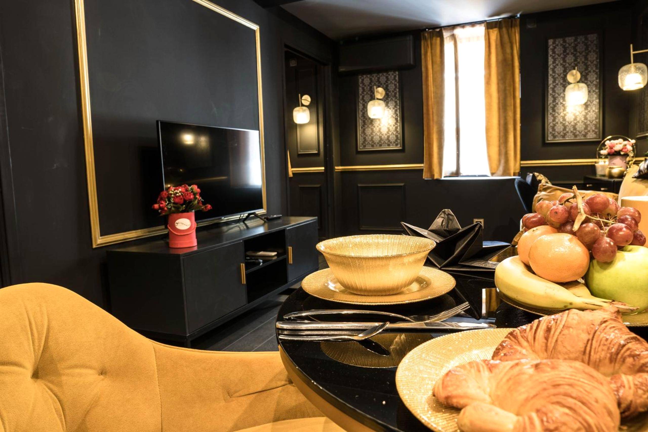 Photo du logement - Superbe Appartement avec Jacuzzi...