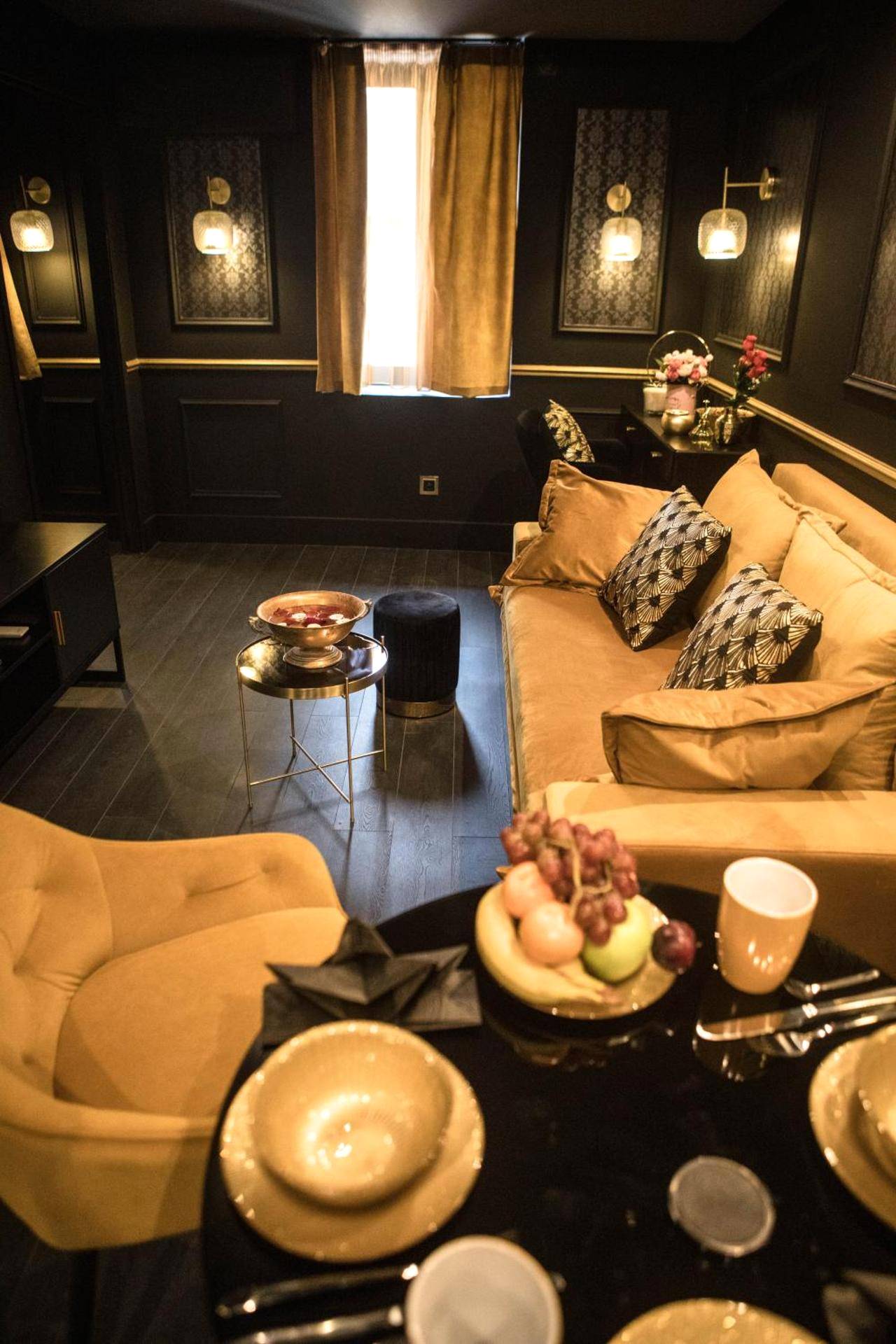 Photo du logement - Superbe Appartement avec Jacuzzi... - Villefranche - sur - Saône