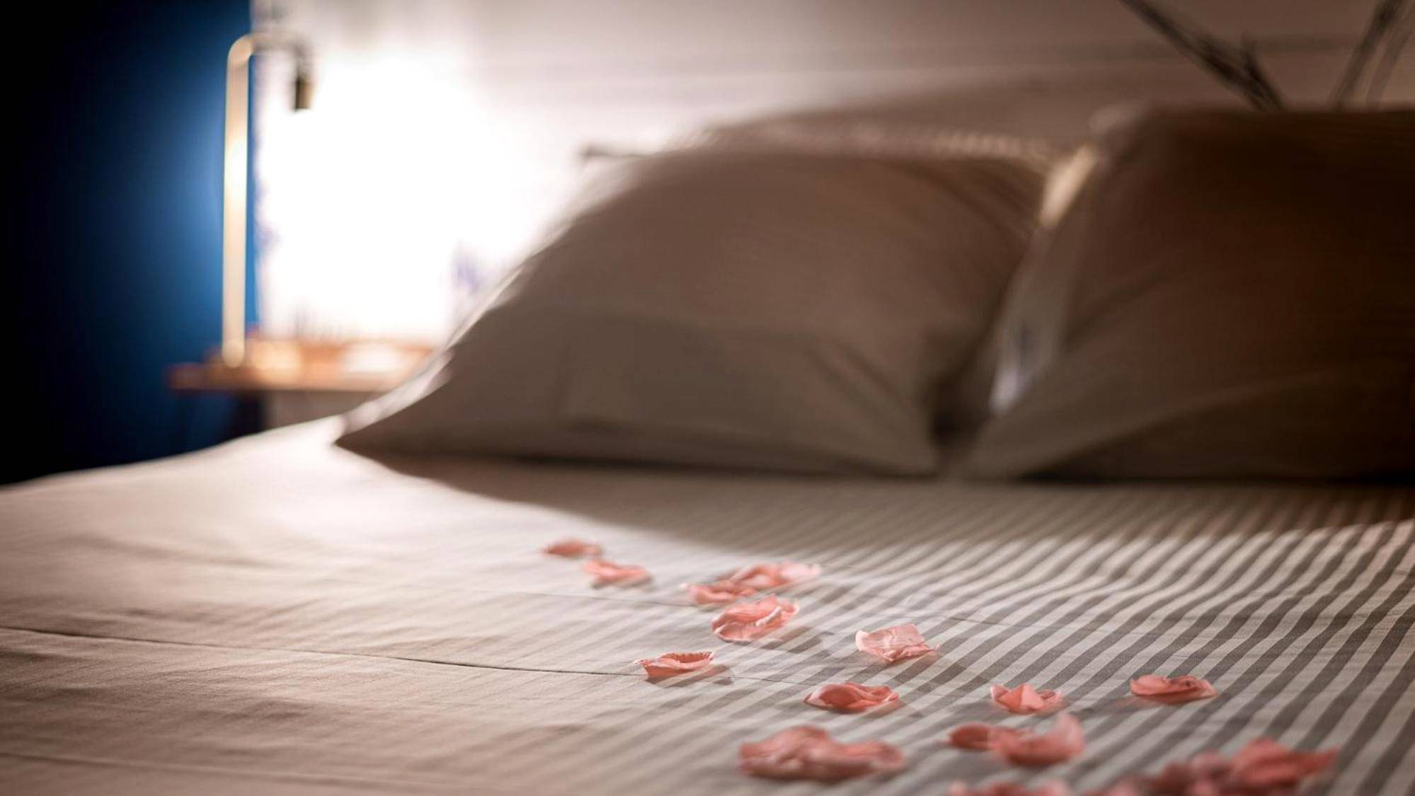 Photo du logement - Logement romantique avec jacuzzi privatif