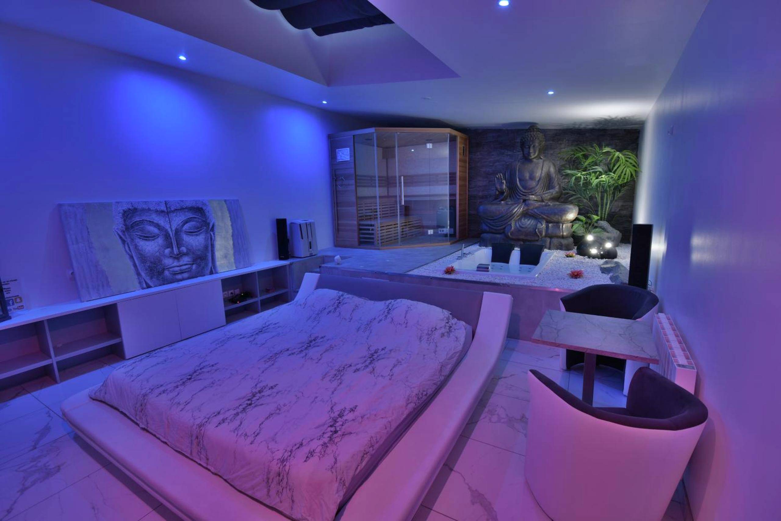 Vue du logement - Jacuzzi Romantique 15 min Etretat 2