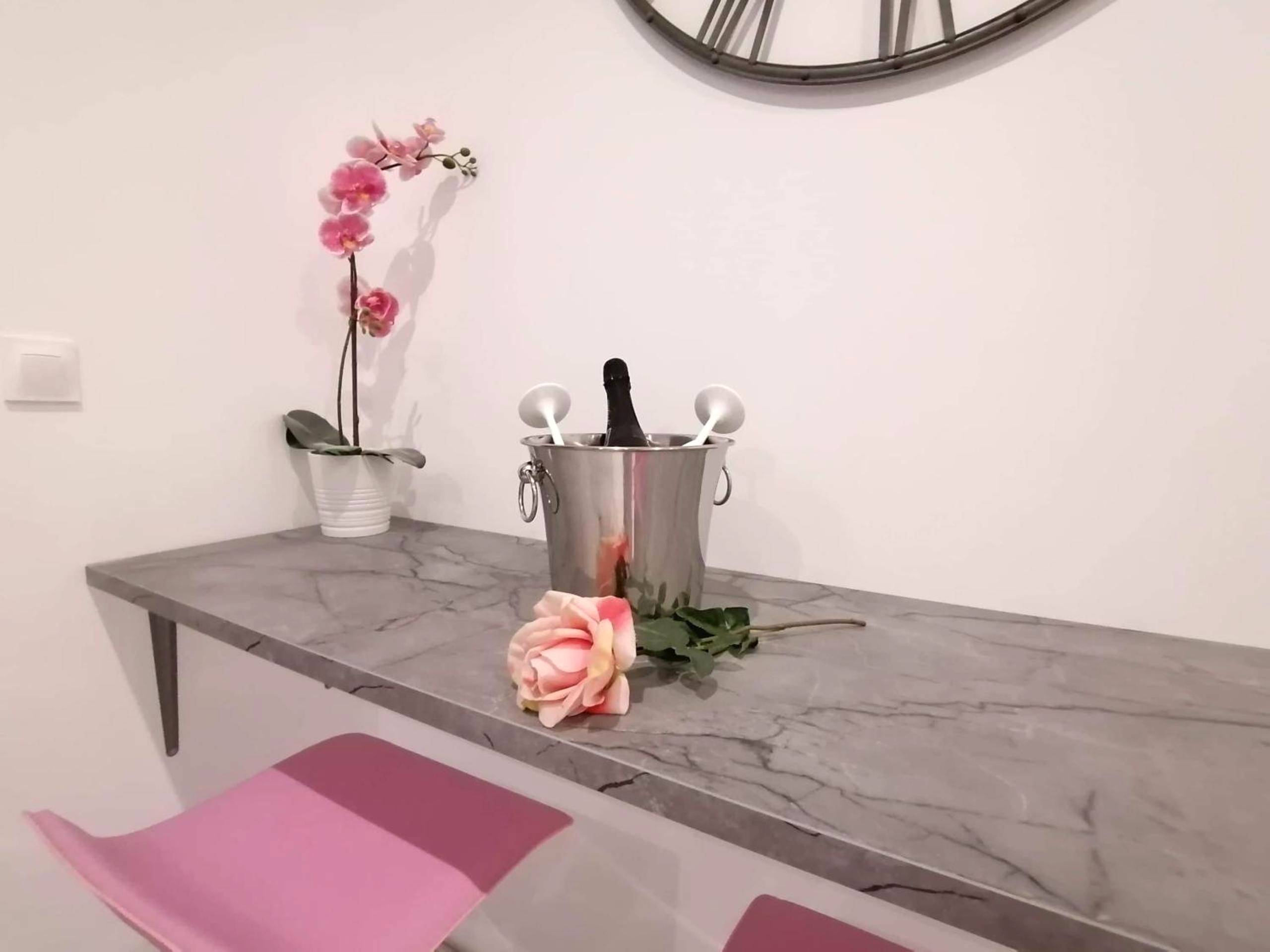 Photo du logement - Jacuzzi Romantique 15 min Etretat 2