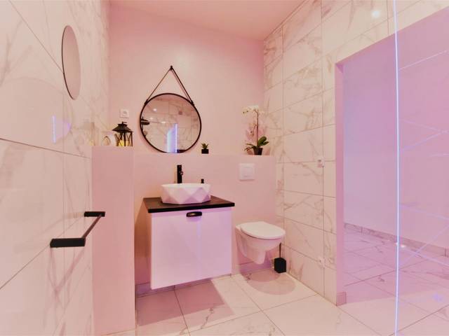 Vue du logement - Jacuzzi Romantique 15 min Etretat 2