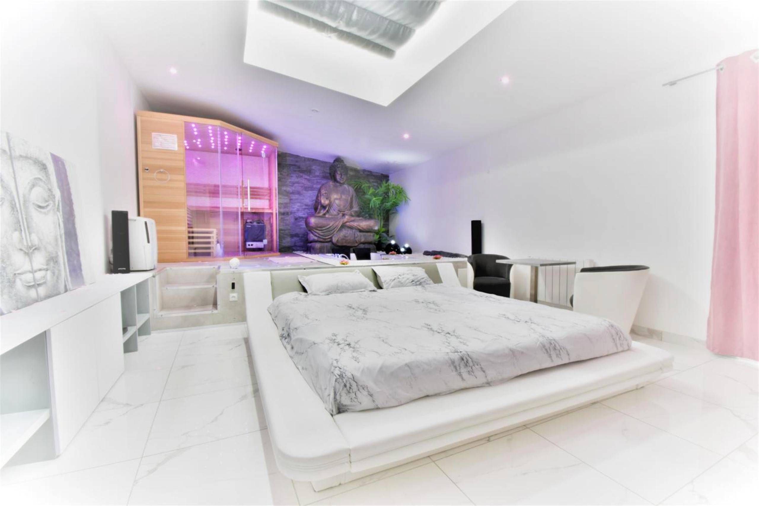 Vue du logement - Jacuzzi Romantique 15 min Etretat 2
