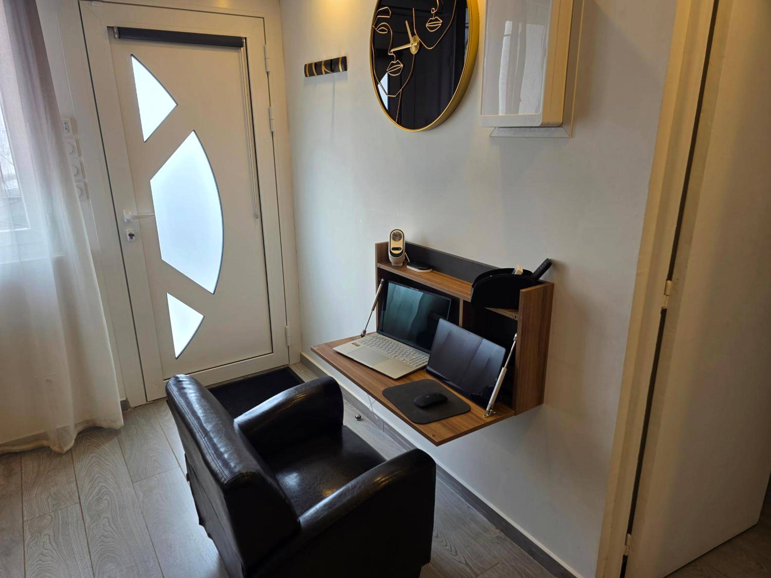 Photo du logement - Love Room romantique avec Jacuzzi 2 places