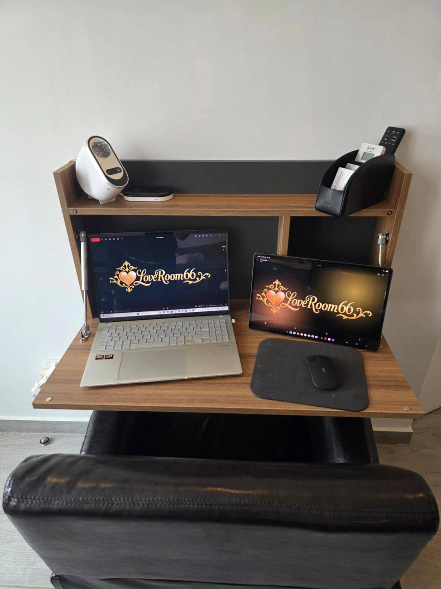 Photo du logement - Love Room romantique avec Jacuzzi 2 places