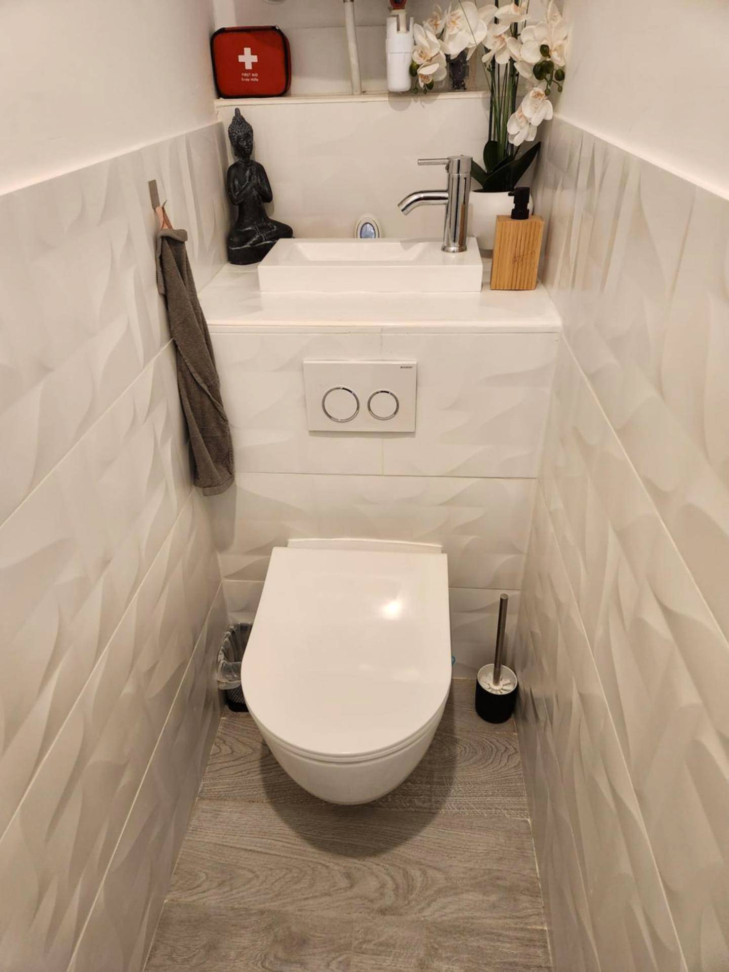 Photo du logement - Love Room romantique avec Jacuzzi 2 places