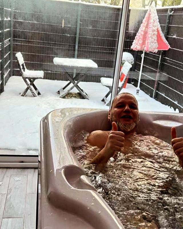 Photo du logement - Jacuzzi privé arrivée autonome - Conflans - Sainte - Honorine