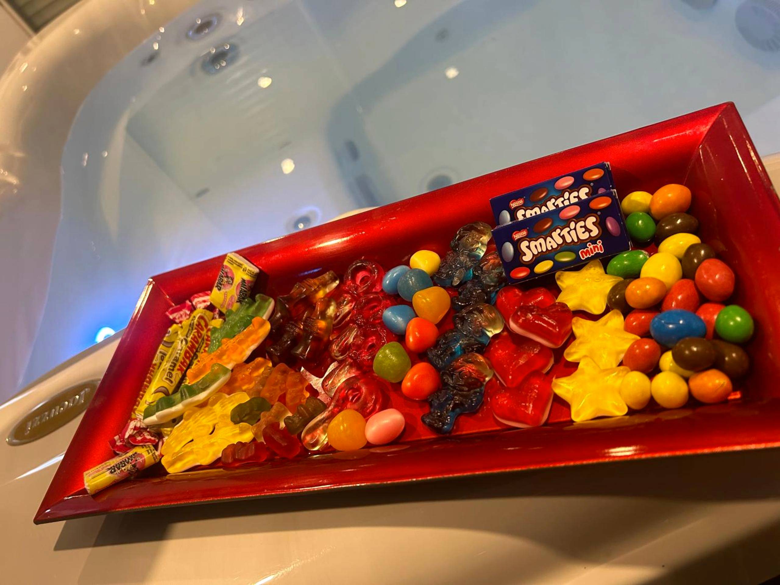 Photo du logement - Jacuzzi privé arrivée autonome