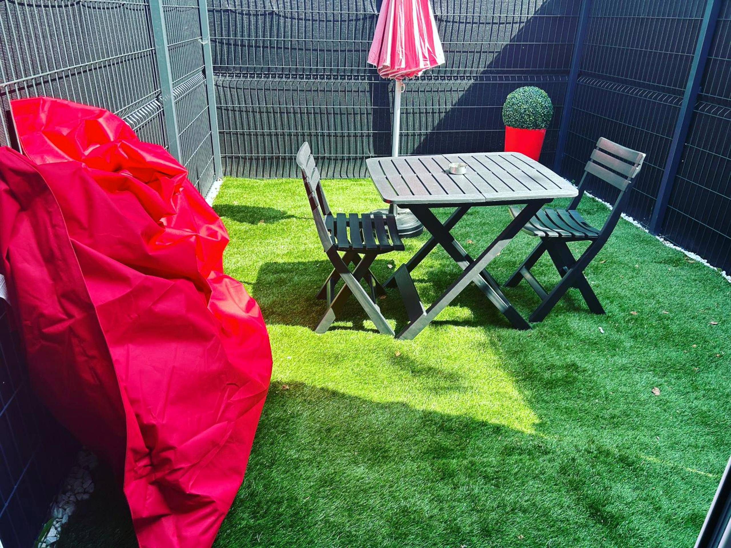 Photo du logement - Jacuzzi privé arrivée autonome