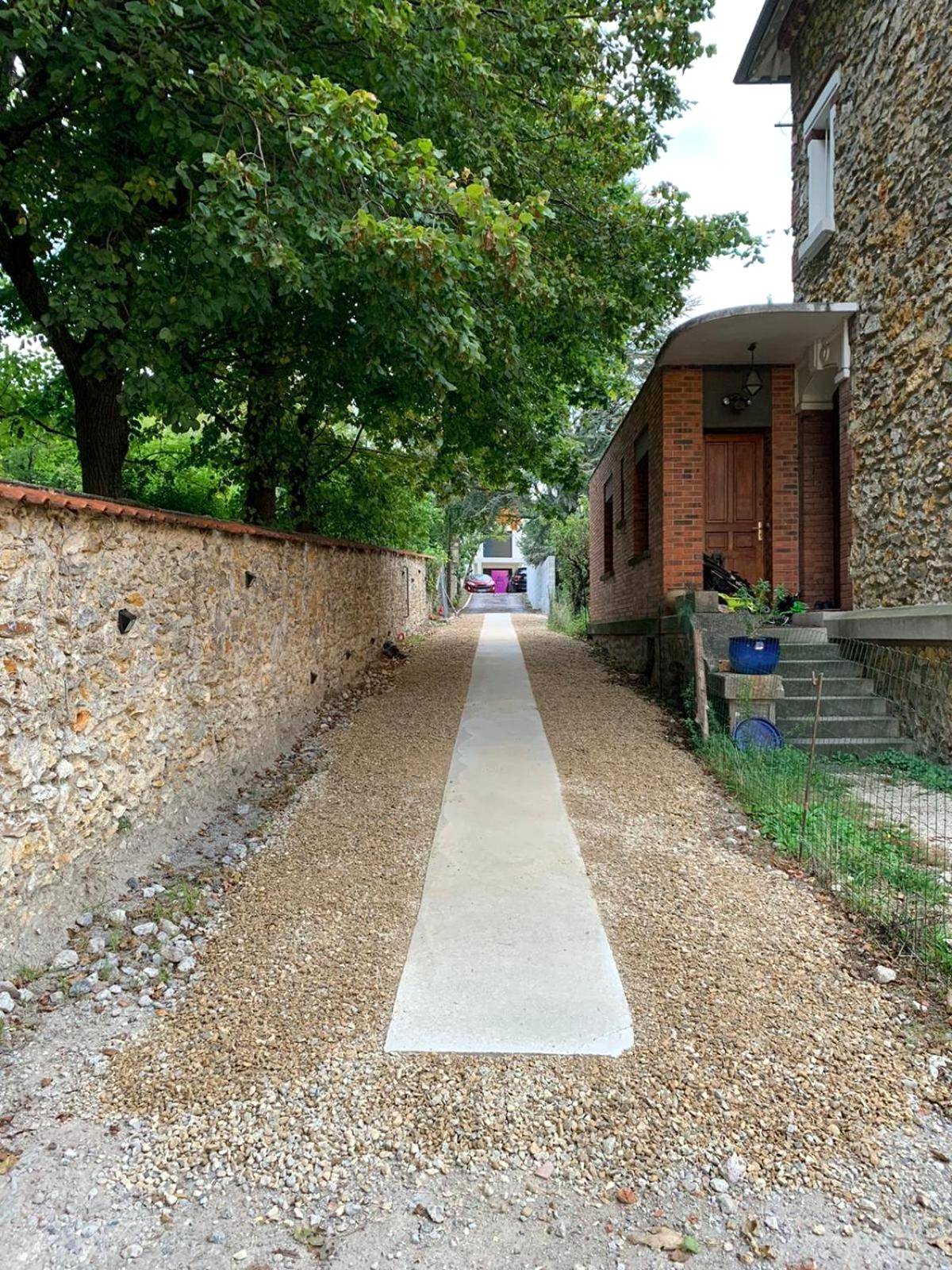 Photo du logement - Jacuzzi privé arrivée autonome