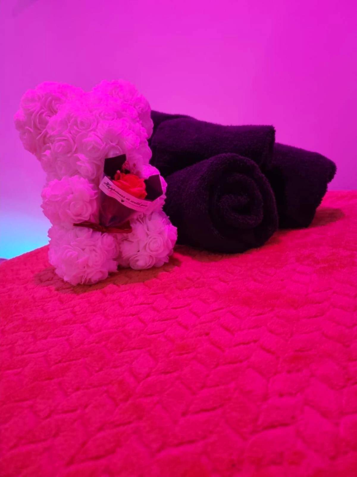 Photo du logement - Jacuzzi privé arrivée autonome