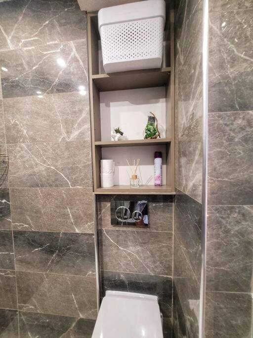 Photo du logement - Love Room à Cannes - Appartement 25m2 pour 2 personnes avec un jacuzzi Privé - Cannes