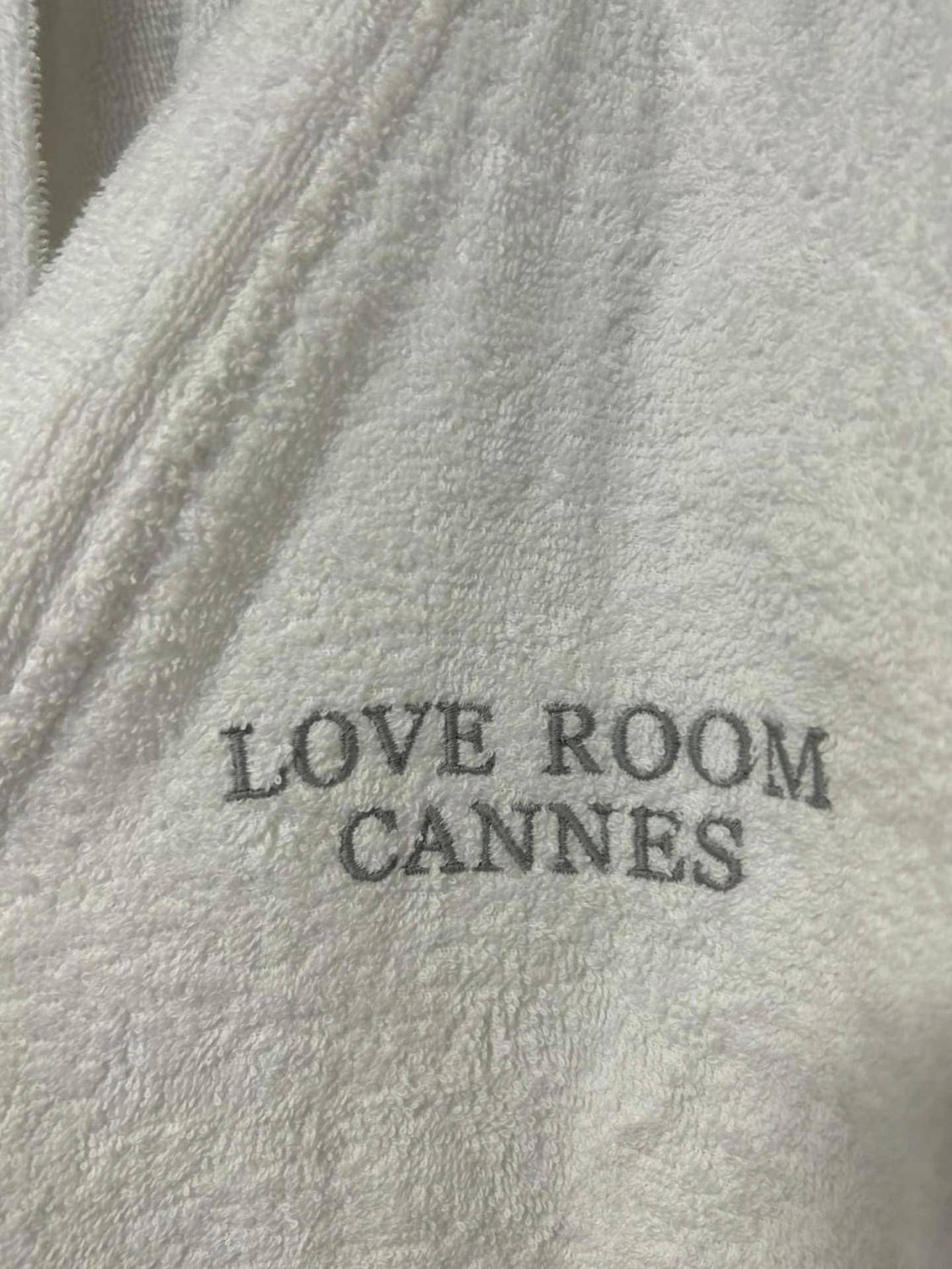 Photo du logement - Love Room à Cannes - Appartement 25m2 pour 2 personnes avec un jacuzzi Privé