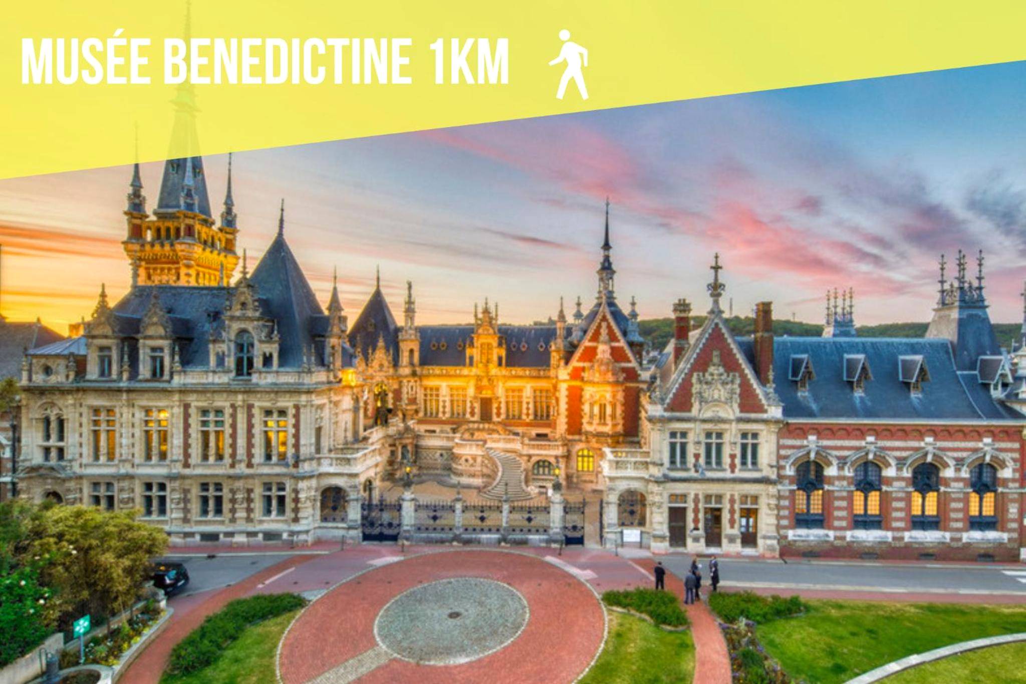 Photo du logement - Jacuzzi Romantique 15 min Etretat 3