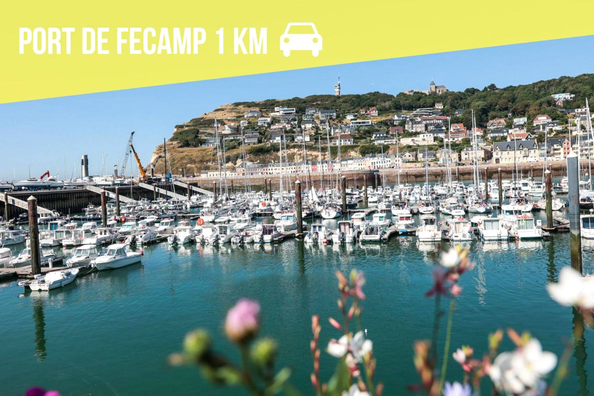 Photo du logement - Jacuzzi Romantique 15 min Etretat 3 - Fécamp