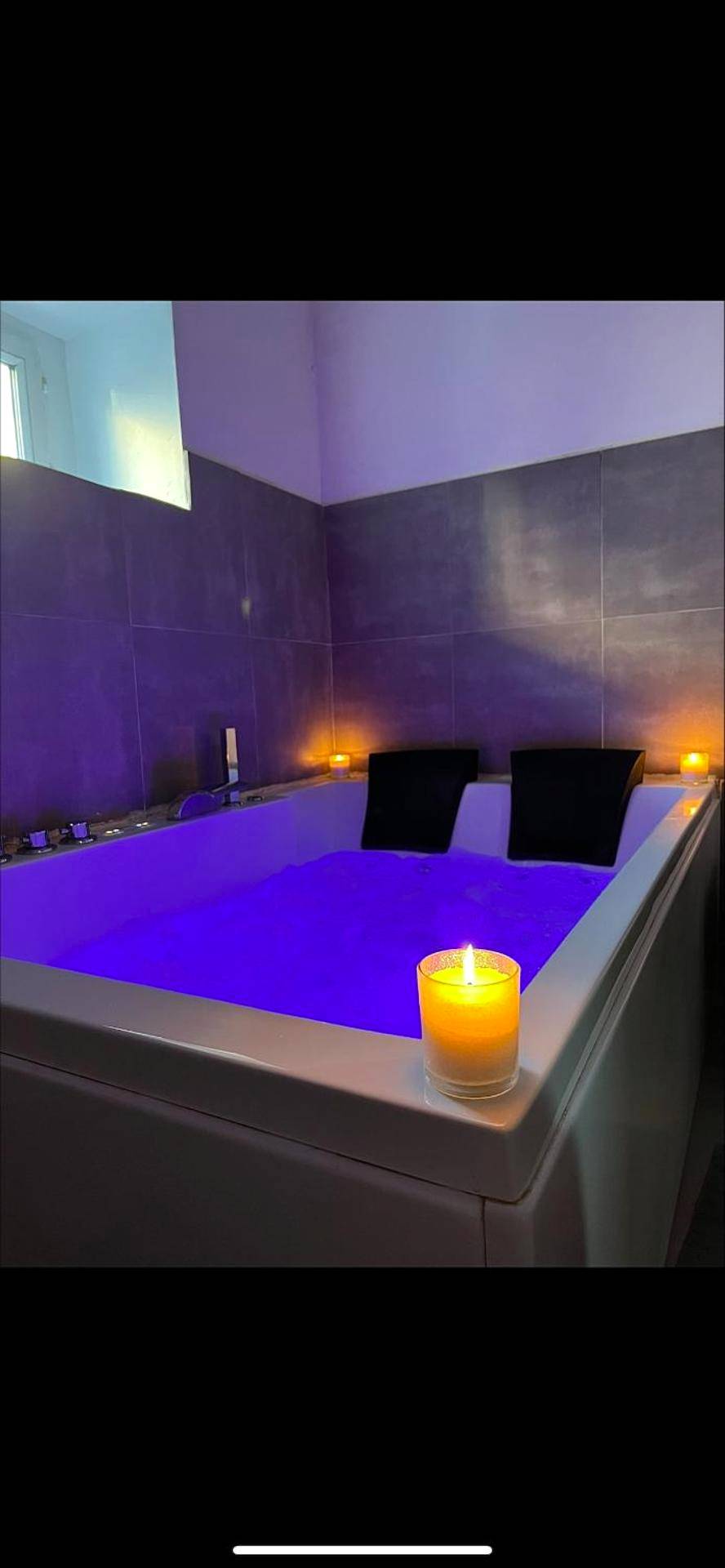 Photo du logement - Jacuzzi proche Stade de France